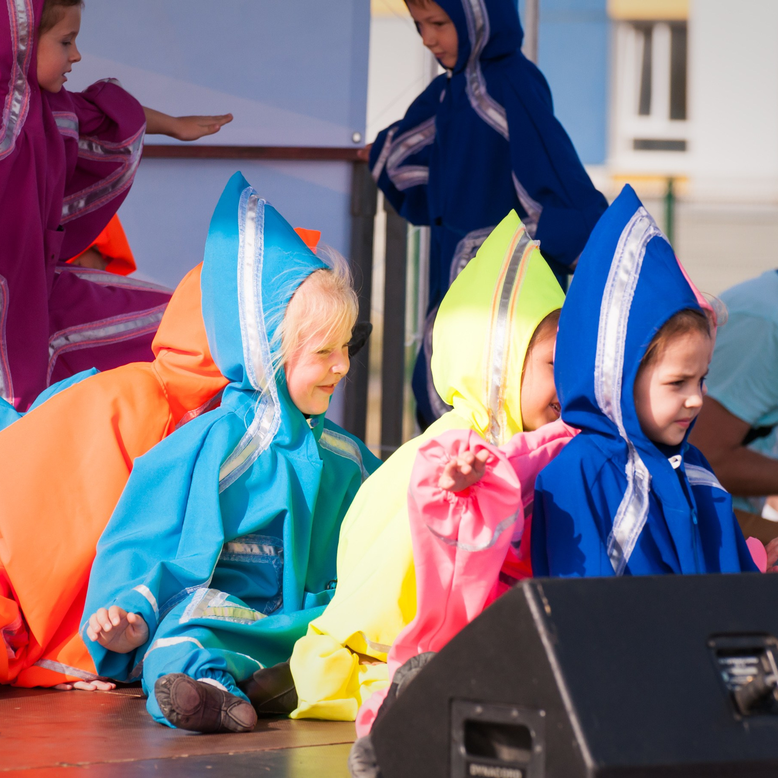 СЕНТЯБРЬ 2018. Взгляд через объектив