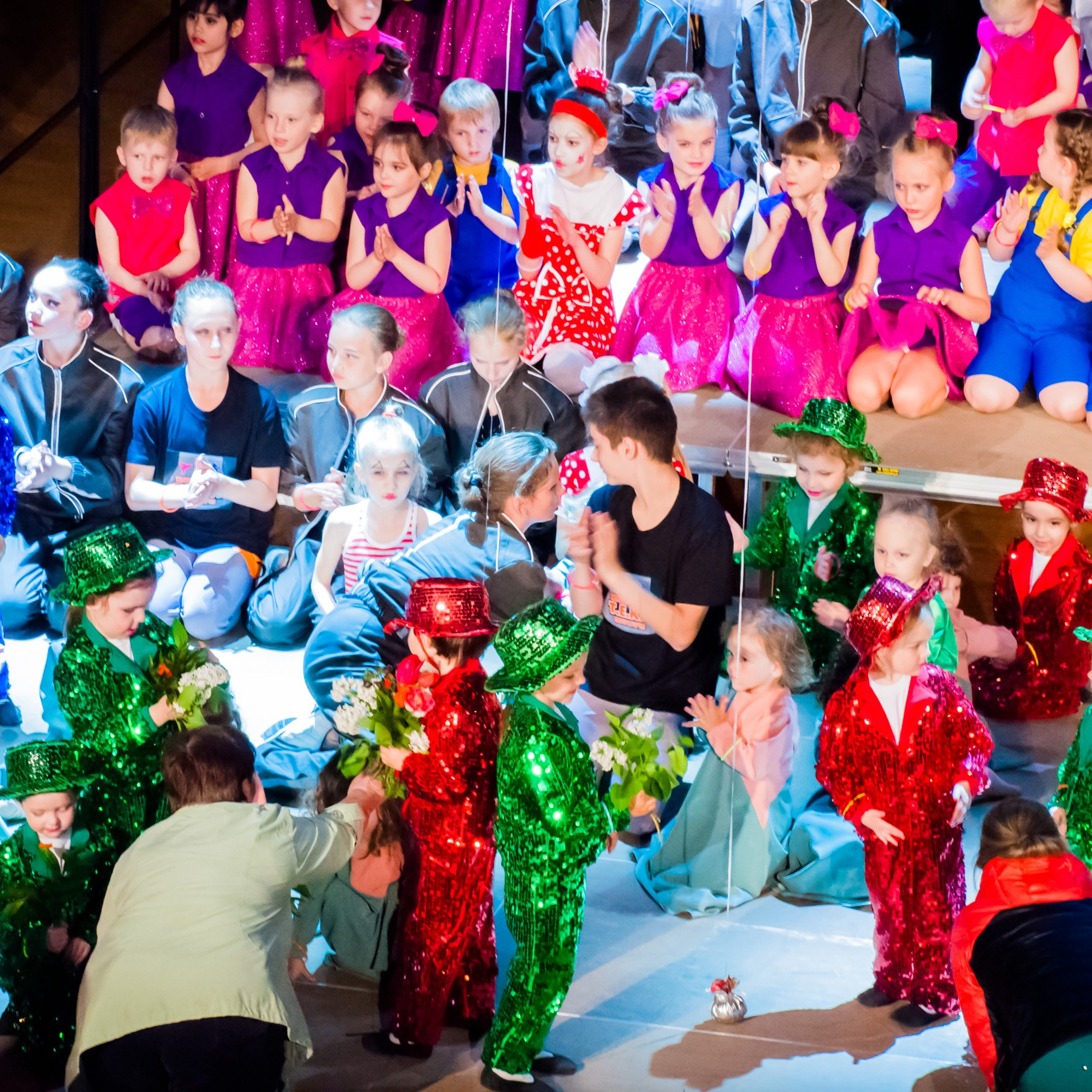 ИЮНЬ 2017 (Концерт + Мятлево). Взгляд через объектив