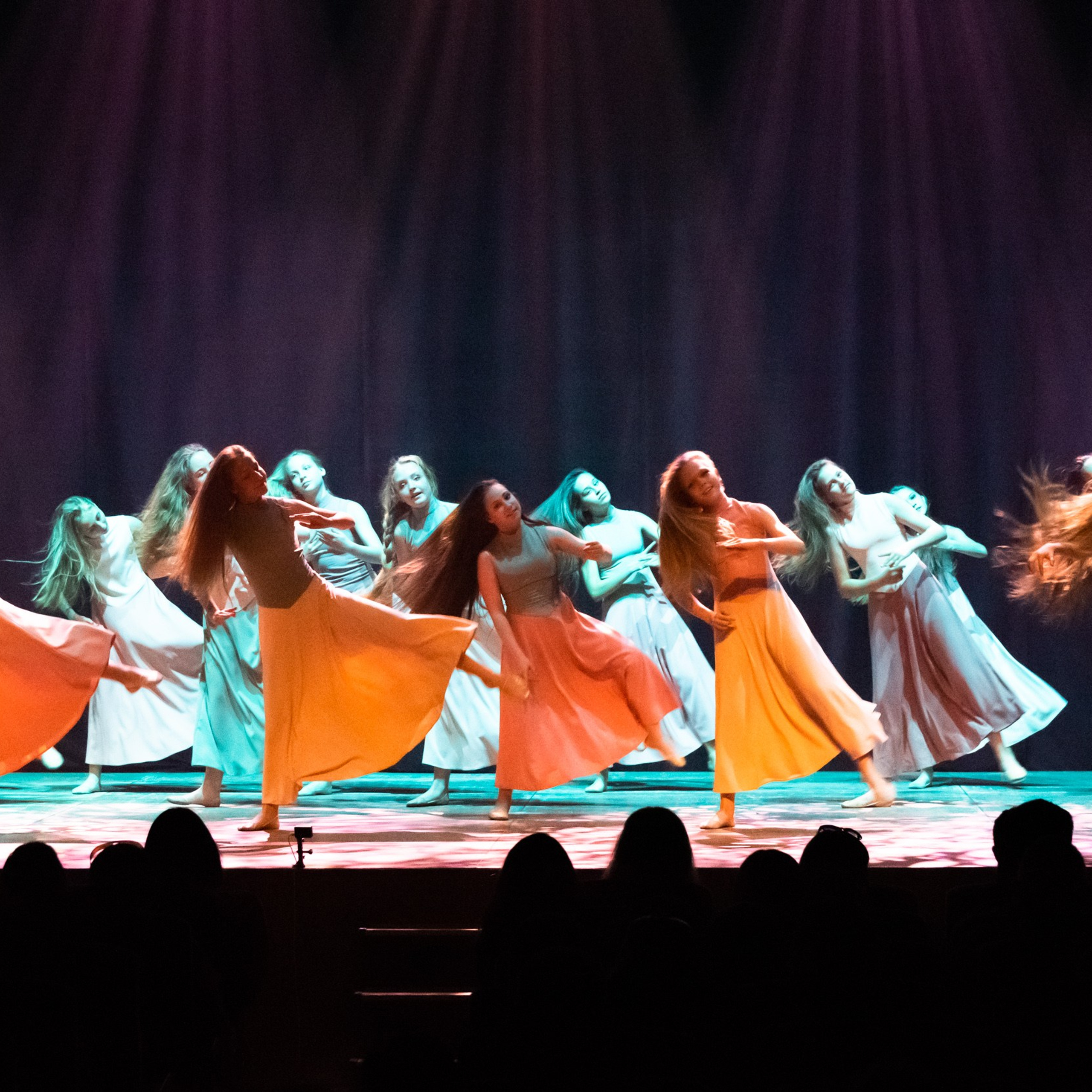 ИЮЛЬ 2019. Взгляд через объектив