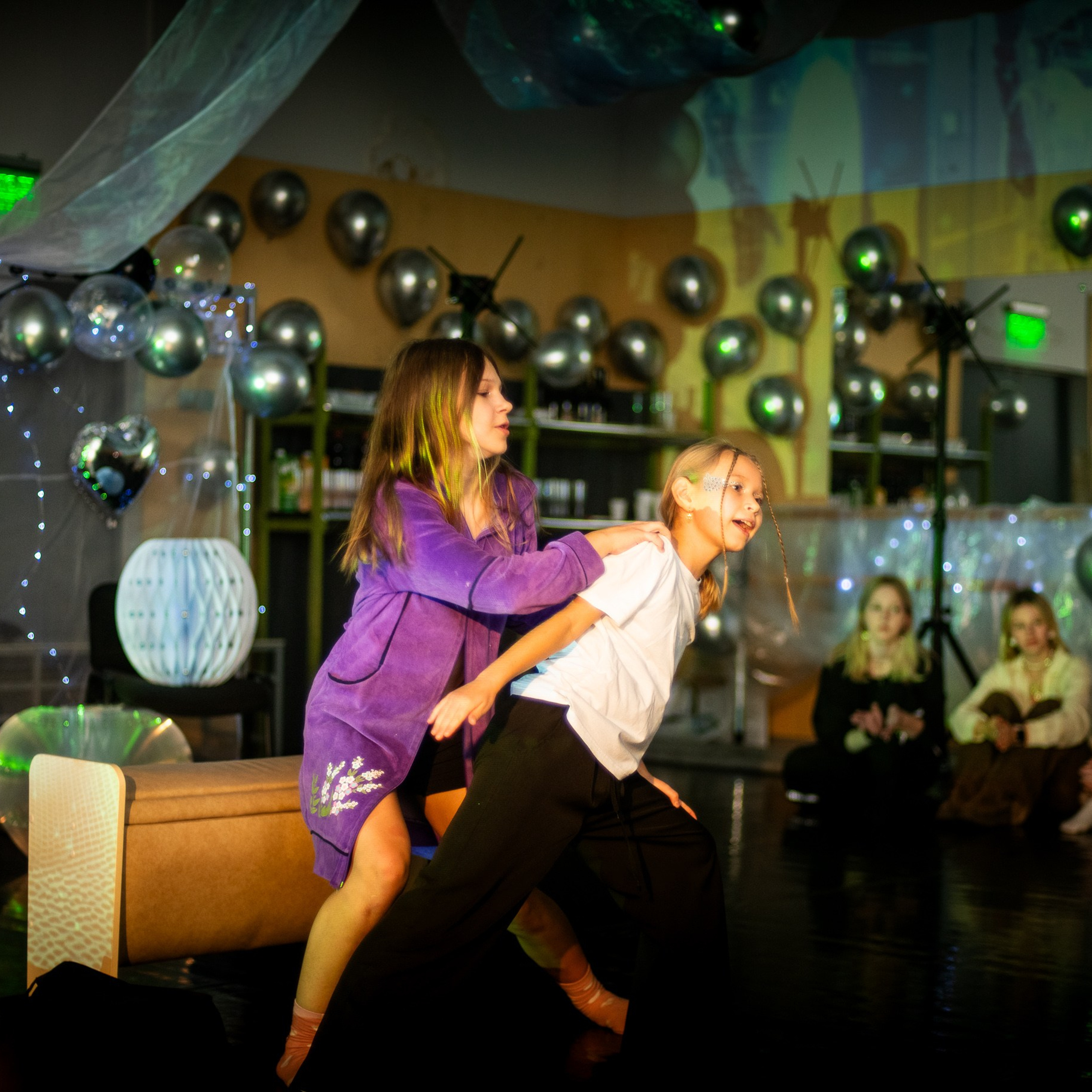 ТЕКТ, ДР 15 лет. Взгляд через объектив