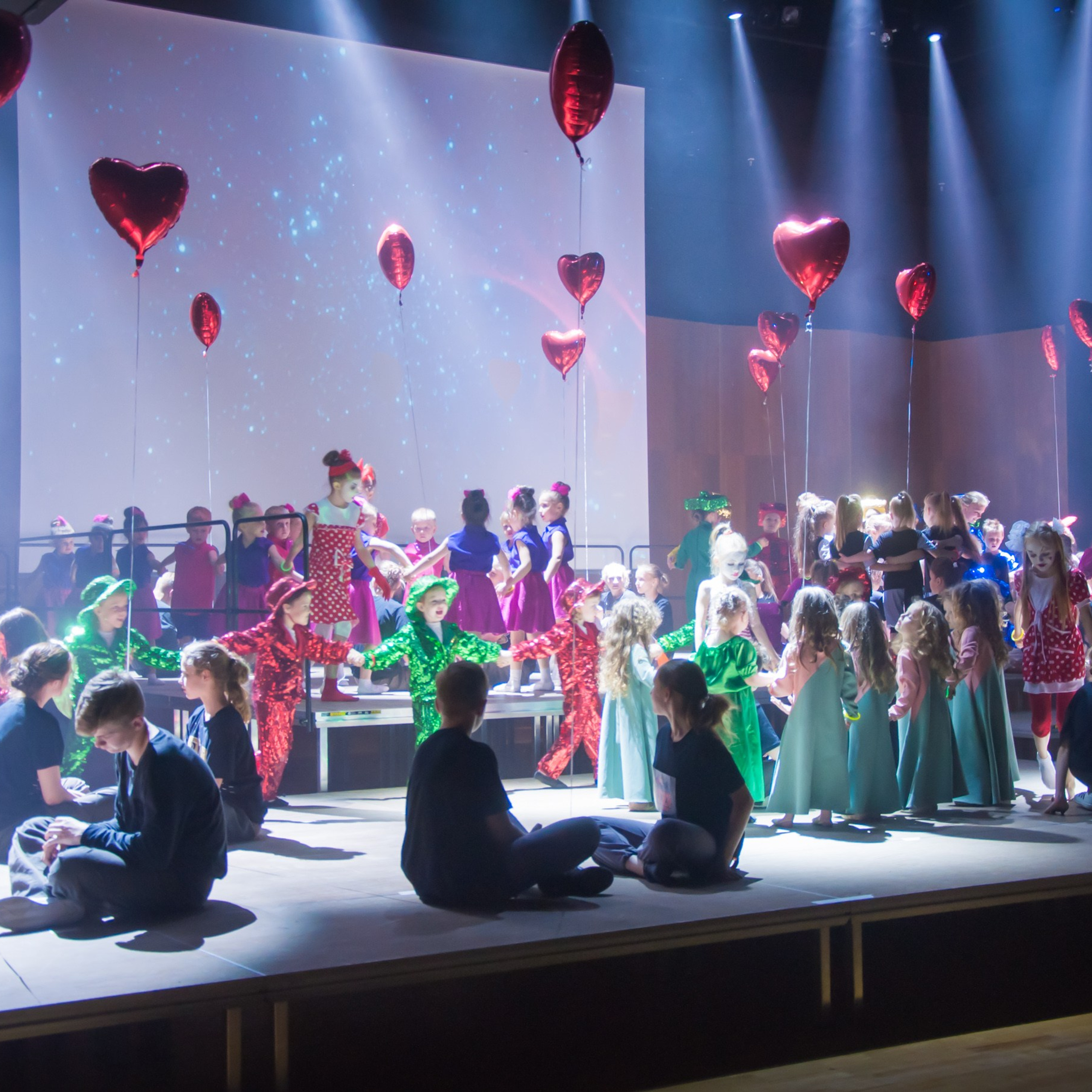 ИЮНЬ 2017 (Концерт + Мятлево). Взгляд через объектив