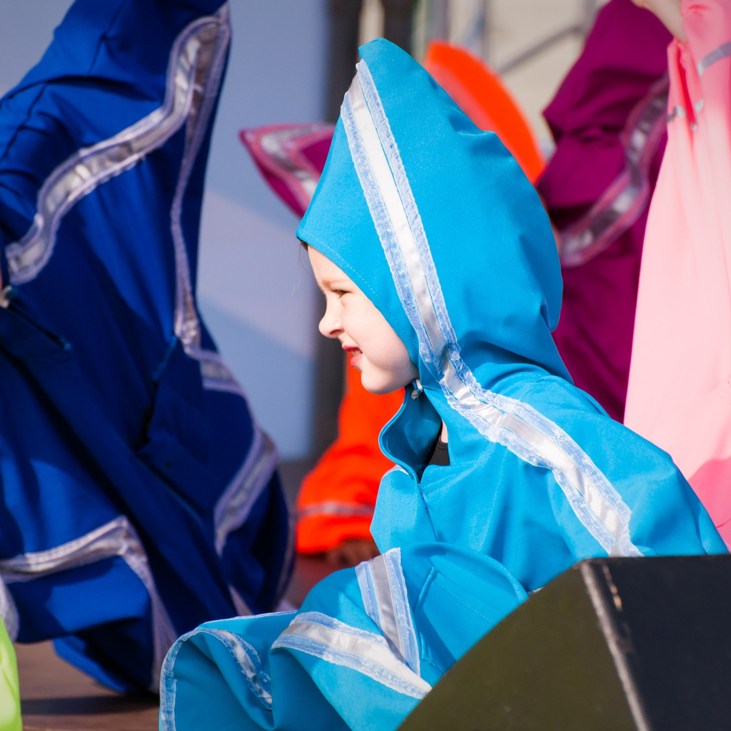 СЕНТЯБРЬ 2018. Взгляд через объектив