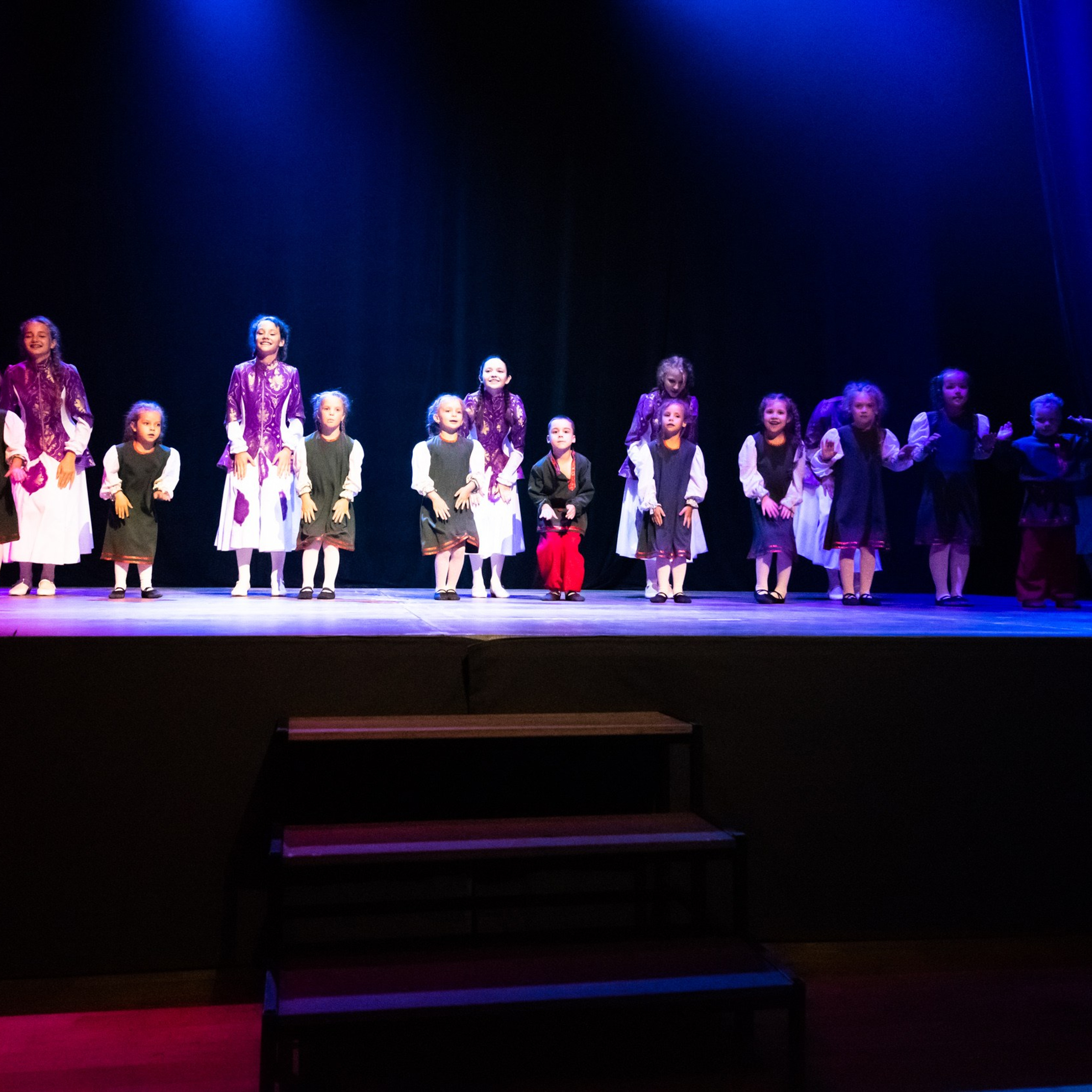 ИЮЛЬ 2019. Взгляд через объектив