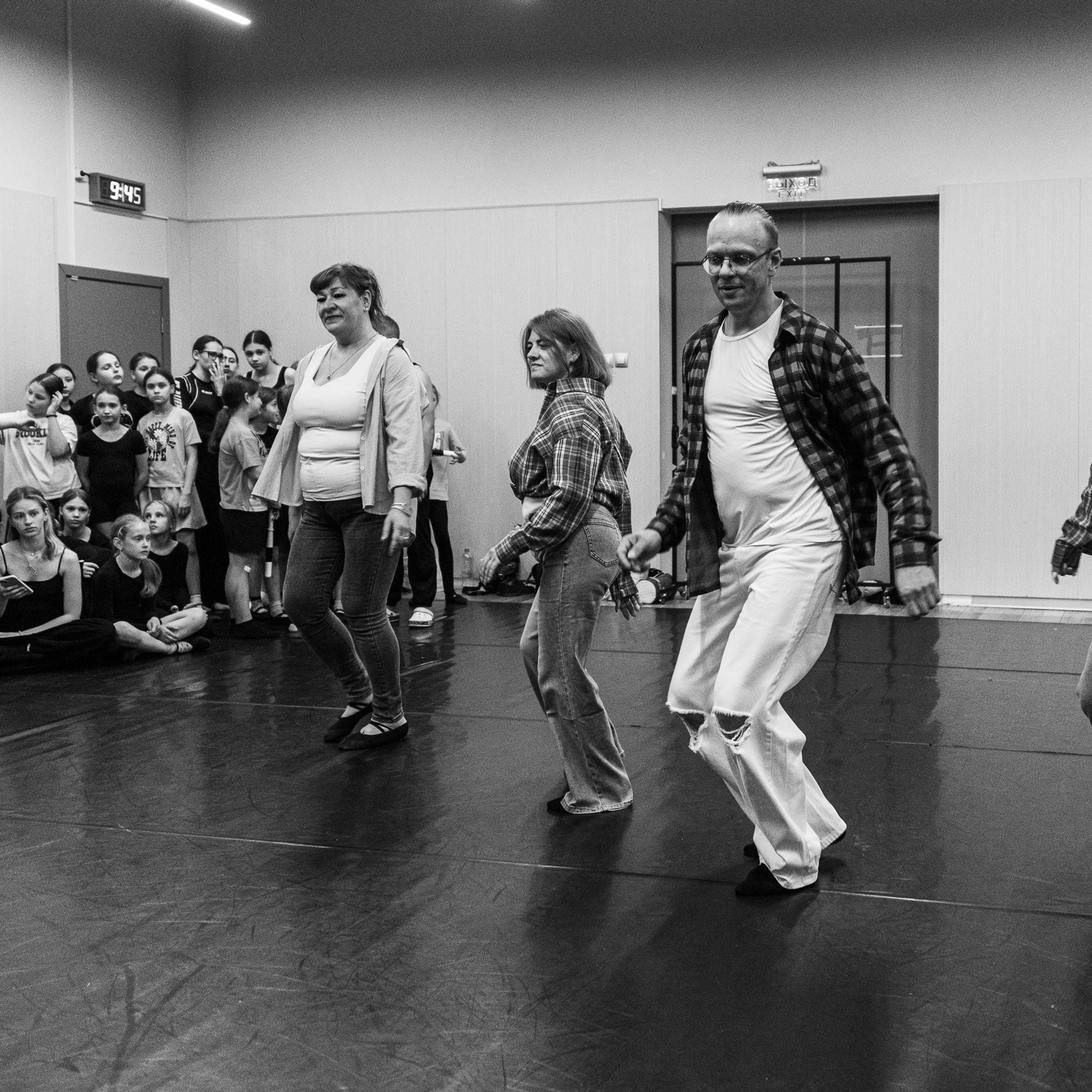 Один день до концерта, МАЙ 2025. Взгляд через объектив