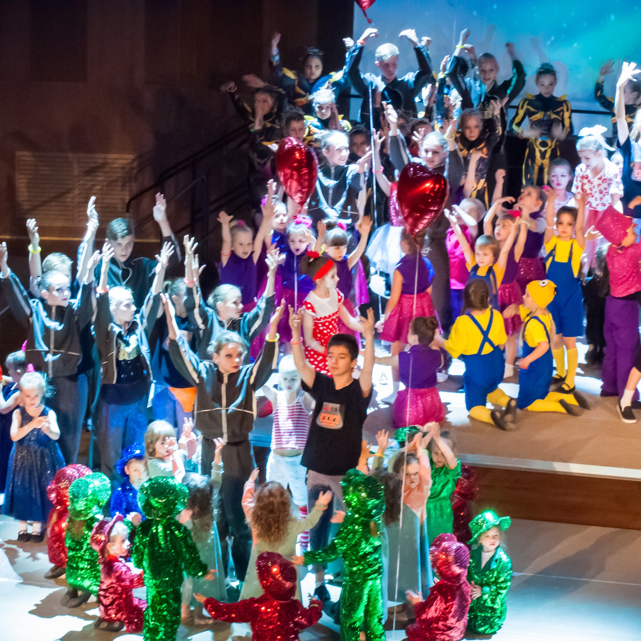 ИЮНЬ 2017 (Концерт + Мятлево). Взгляд через объектив