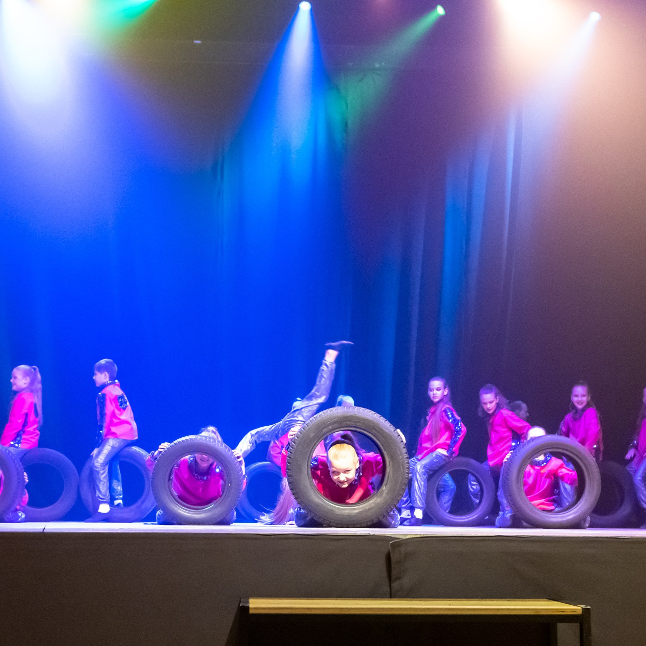 ИЮЛЬ 2019. Взгляд через объектив