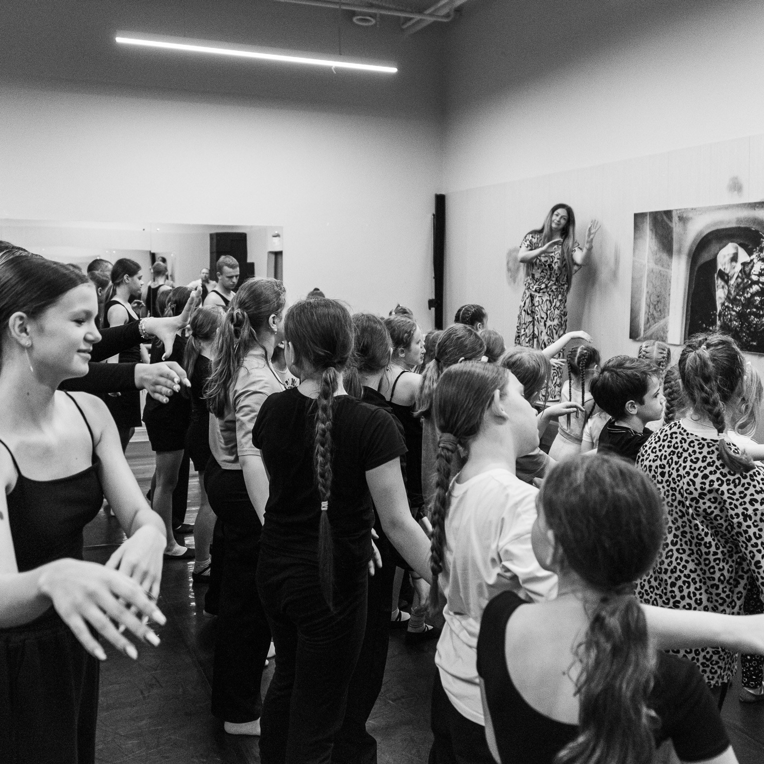 Один день до концерта, МАЙ 2025. Взгляд через объектив