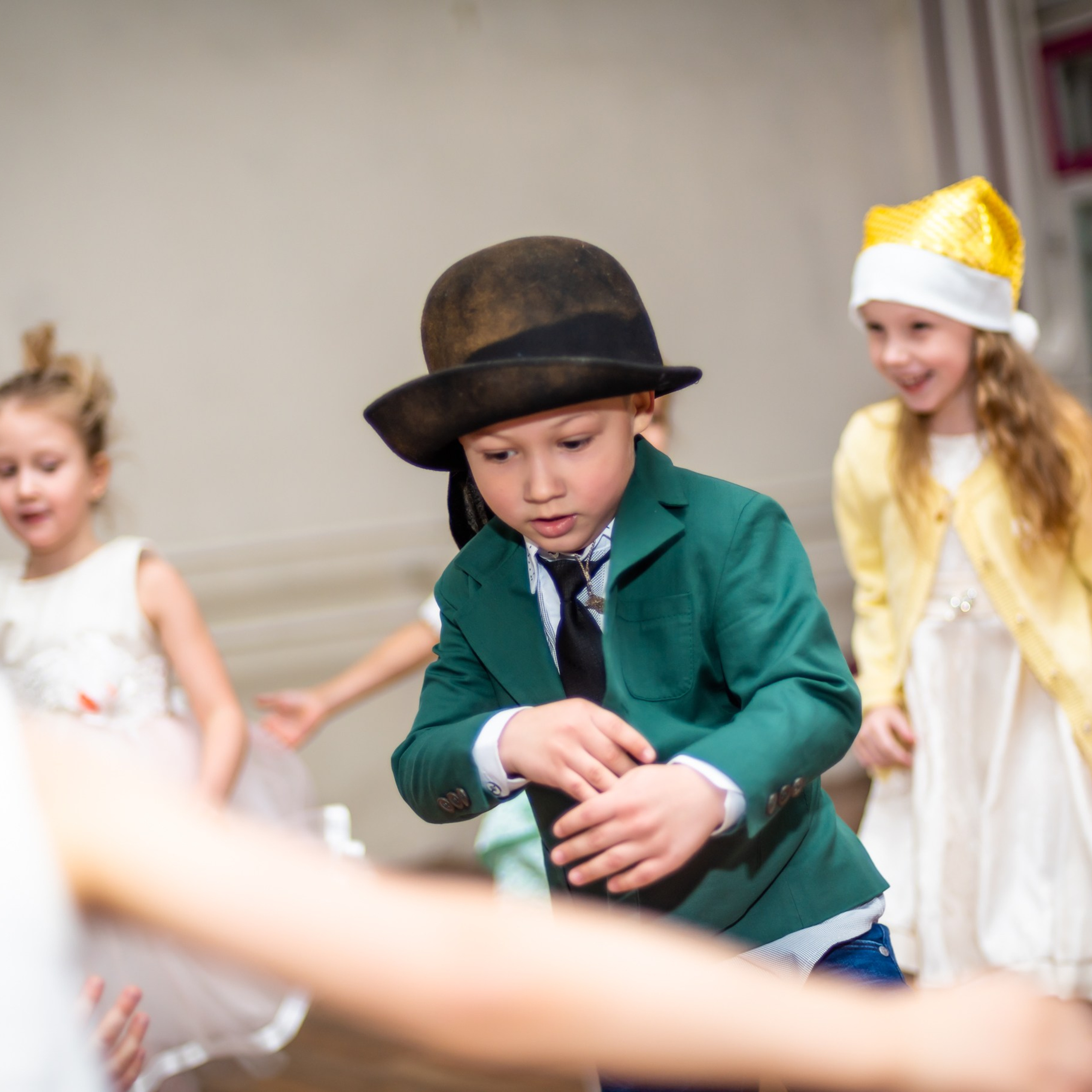 ДЕКАБРЬ 2018 (Новый Год). Взгляд через объектив