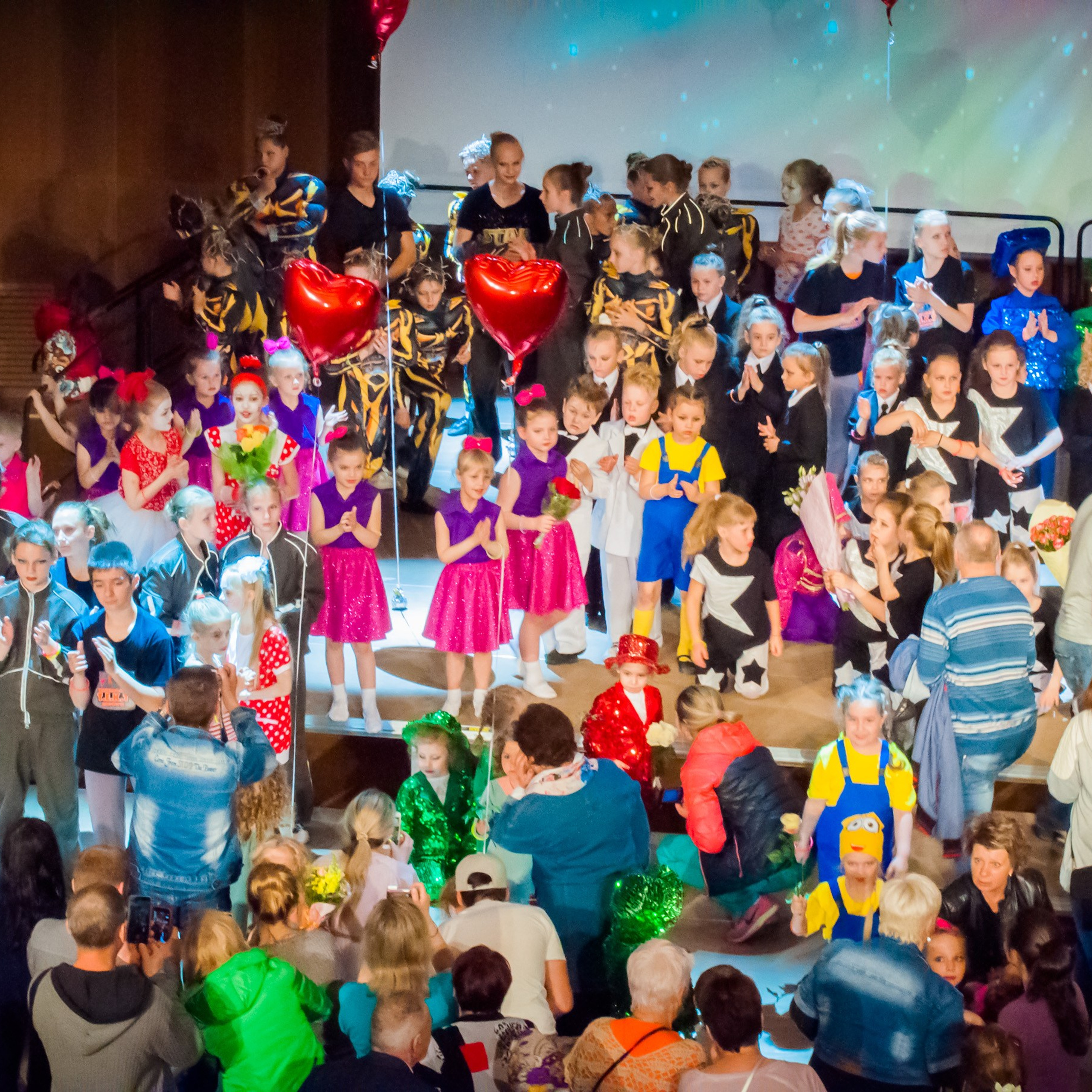 ИЮНЬ 2017 (Концерт + Мятлево). Взгляд через объектив