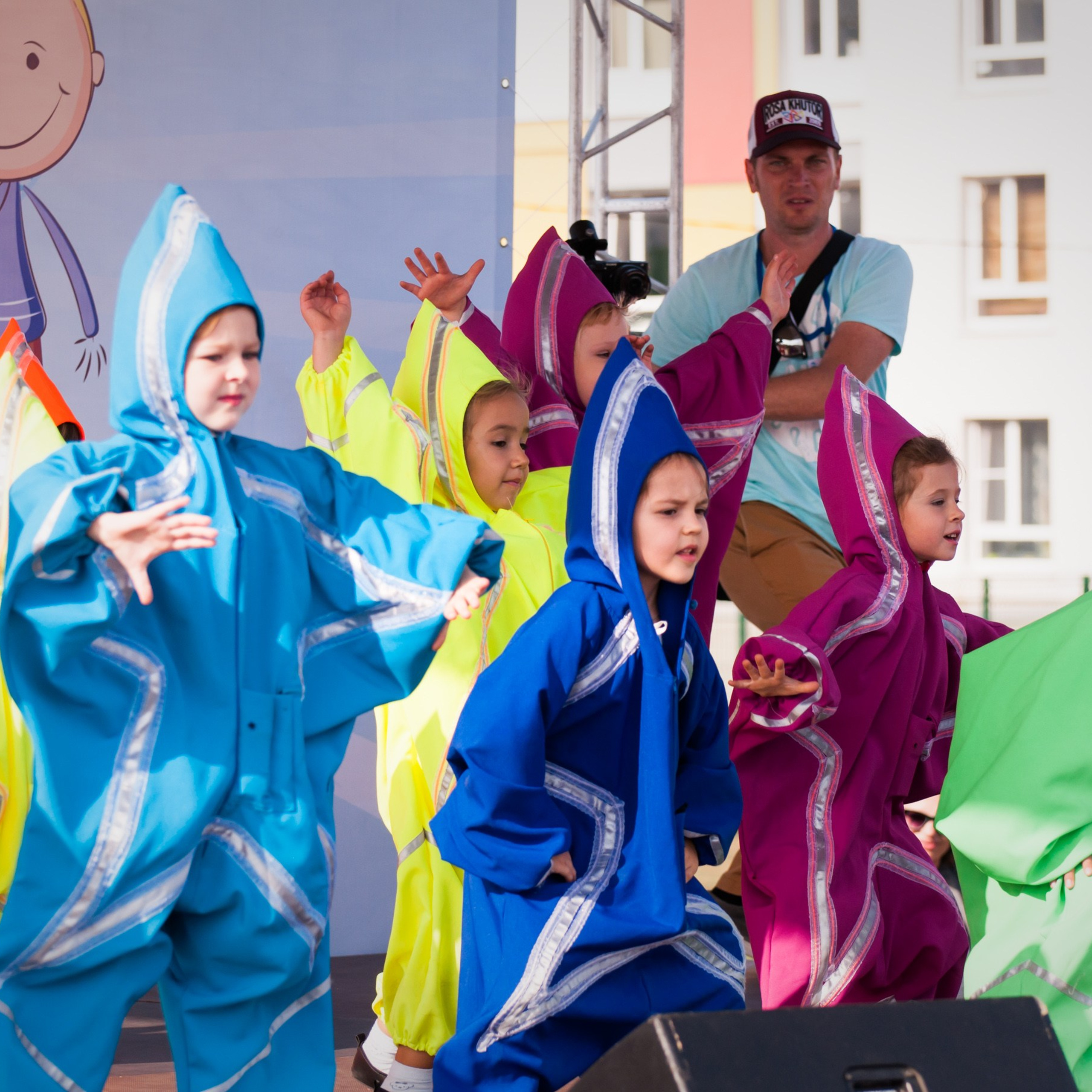 СЕНТЯБРЬ 2018. Взгляд через объектив