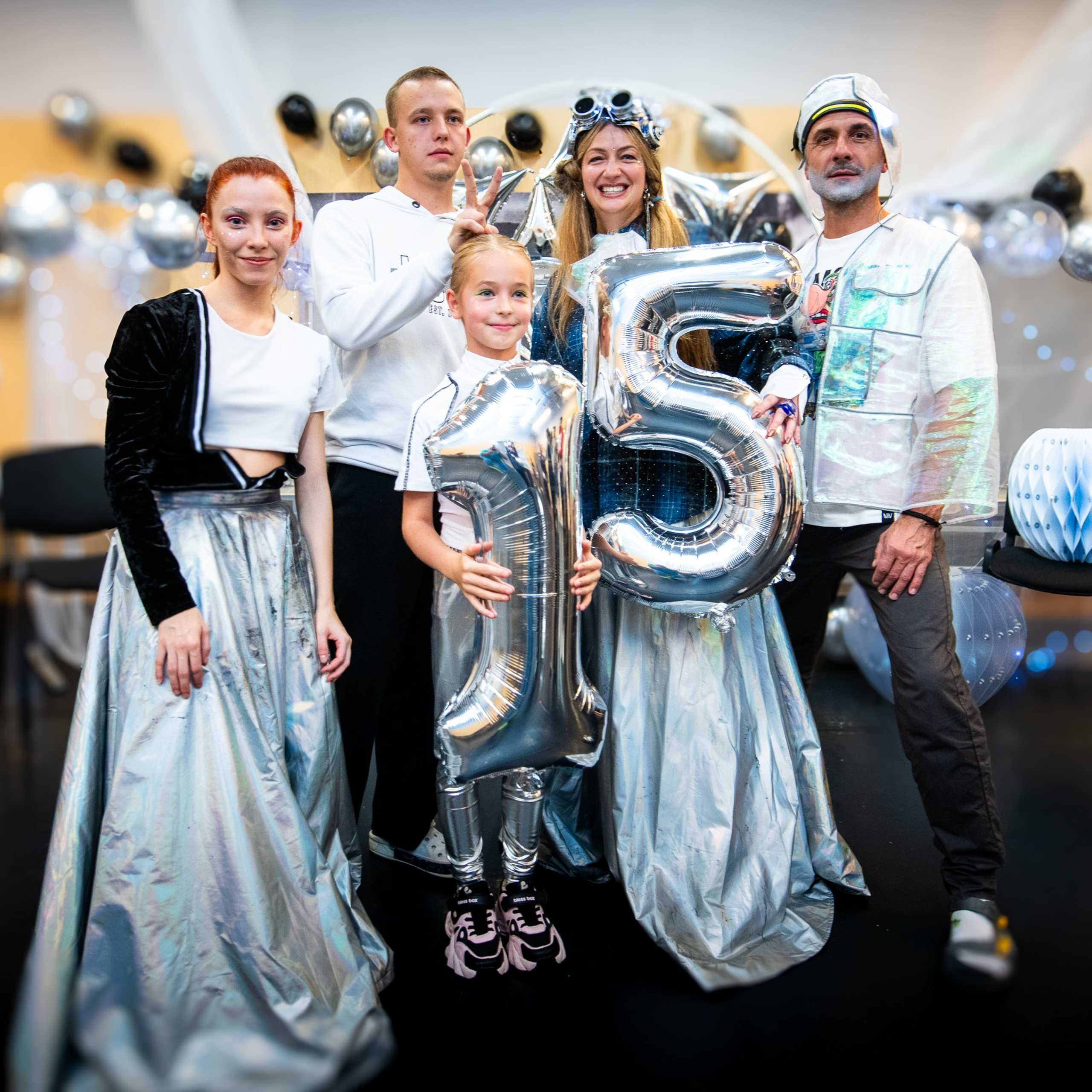 ТЕКТ, ДР 15 лет. Взгляд через объектив