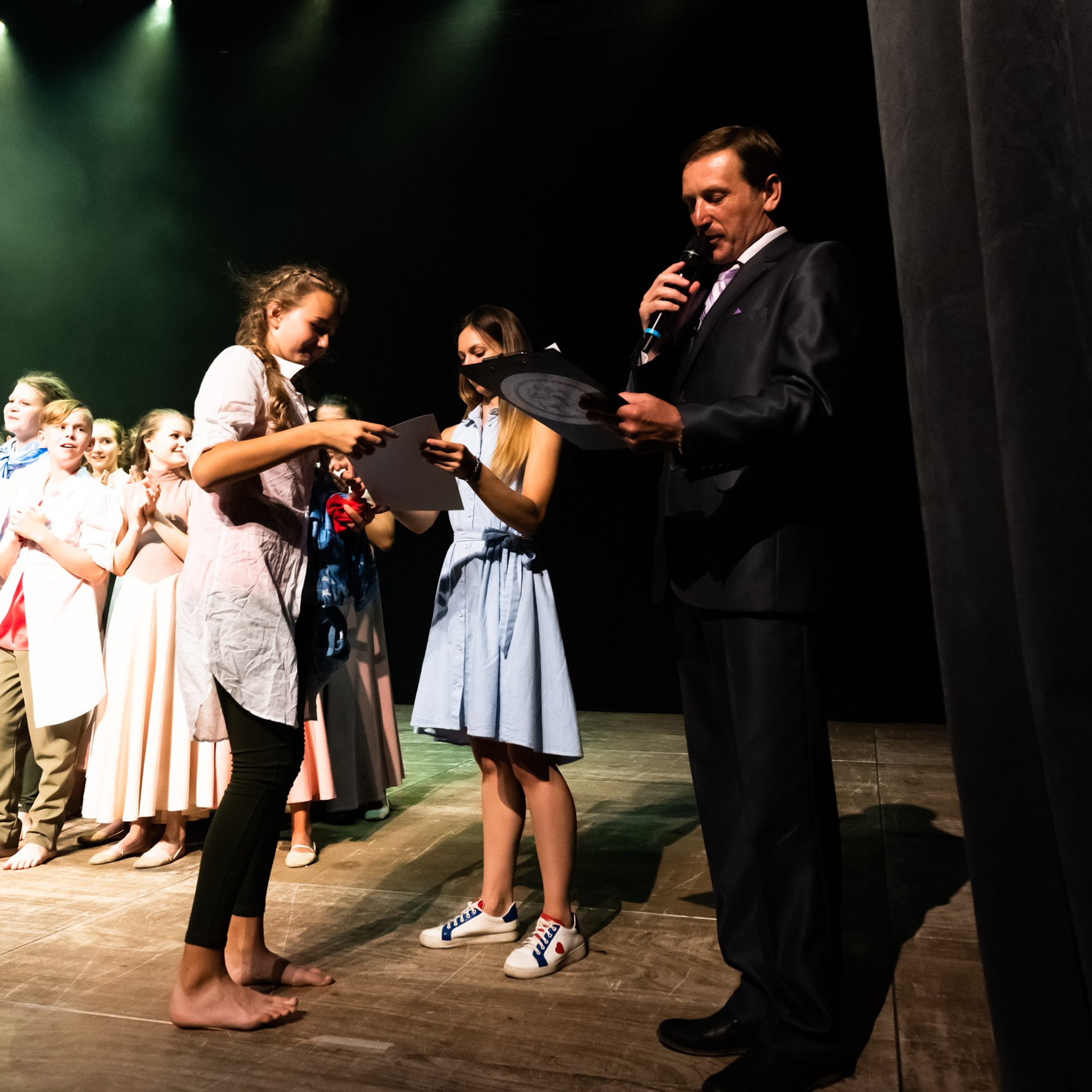 ИЮЛЬ 2019. Взгляд через объектив