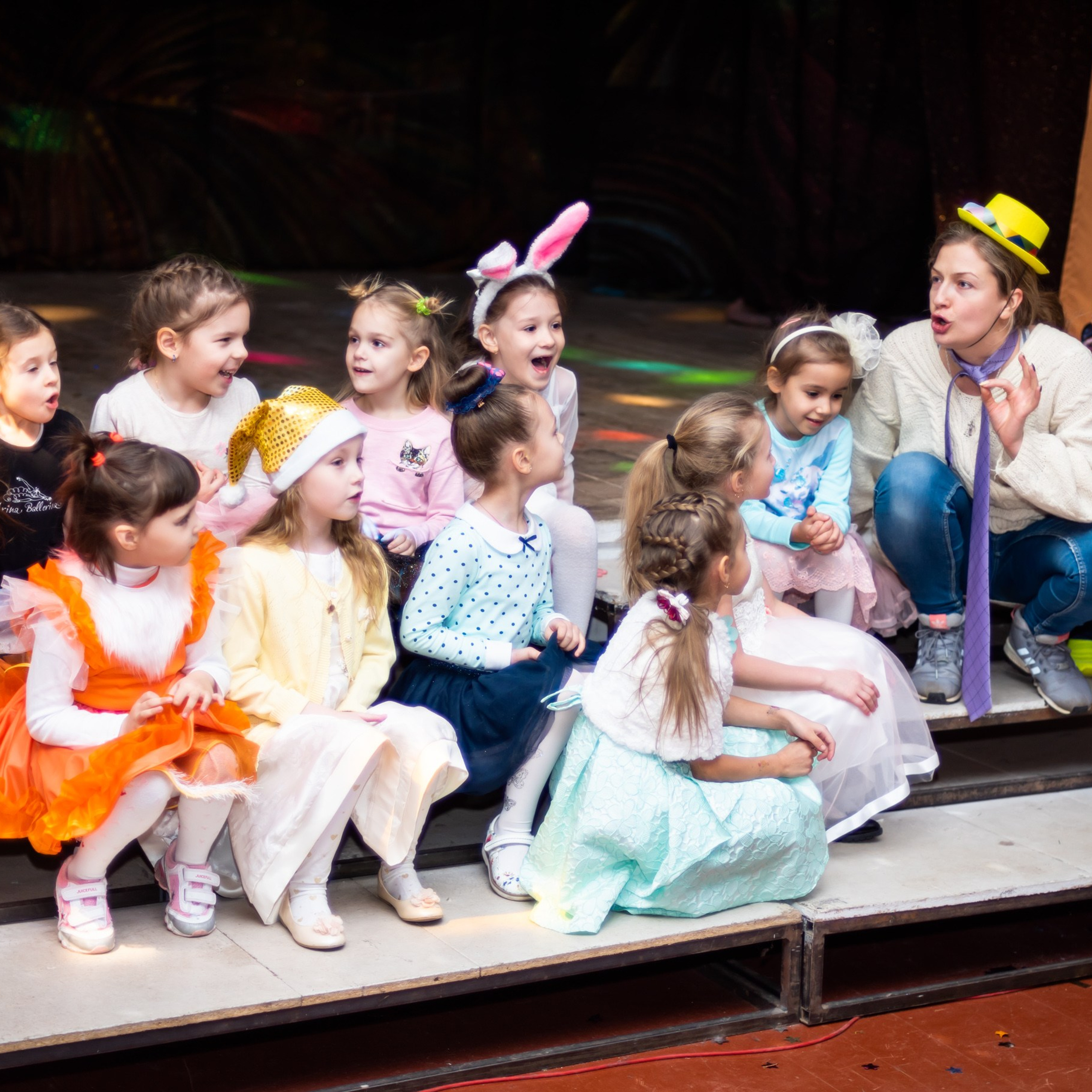 ДЕКАБРЬ 2018 (Новый Год). Взгляд через объектив