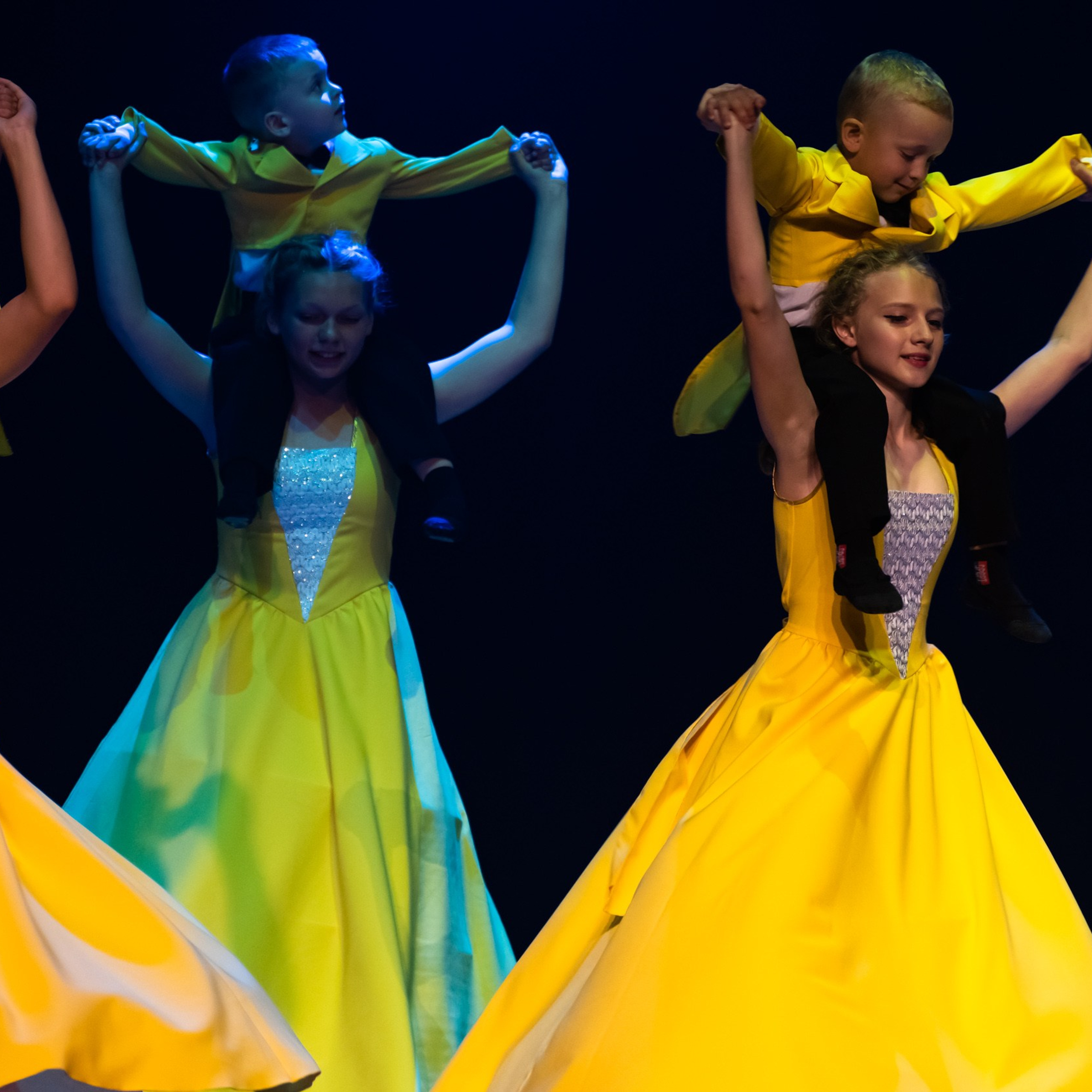 ИЮЛЬ 2019. Взгляд через объектив