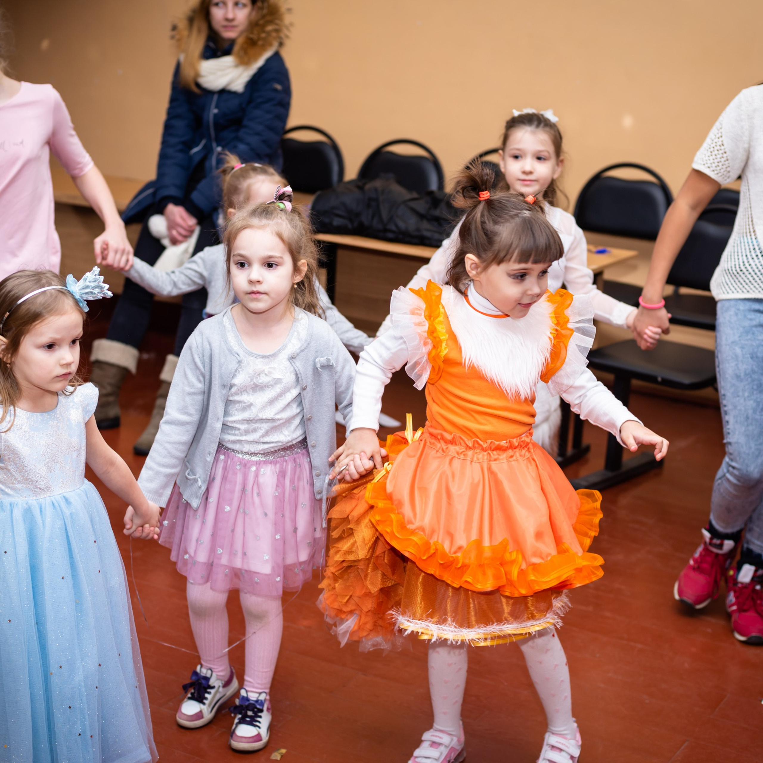 ДЕКАБРЬ 2018 (Новый Год). Взгляд через объектив