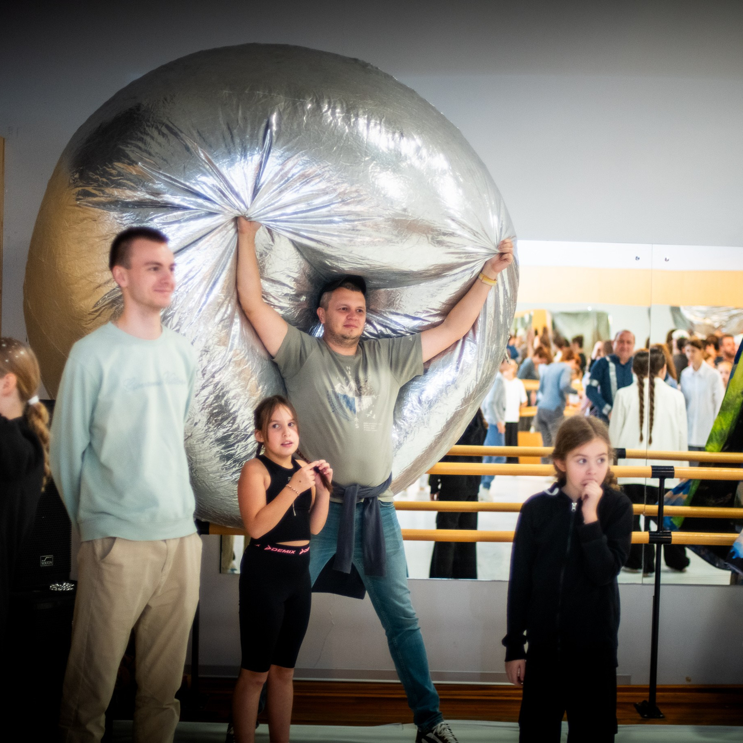 ТЕКТ, ДР 15 лет. Взгляд через объектив