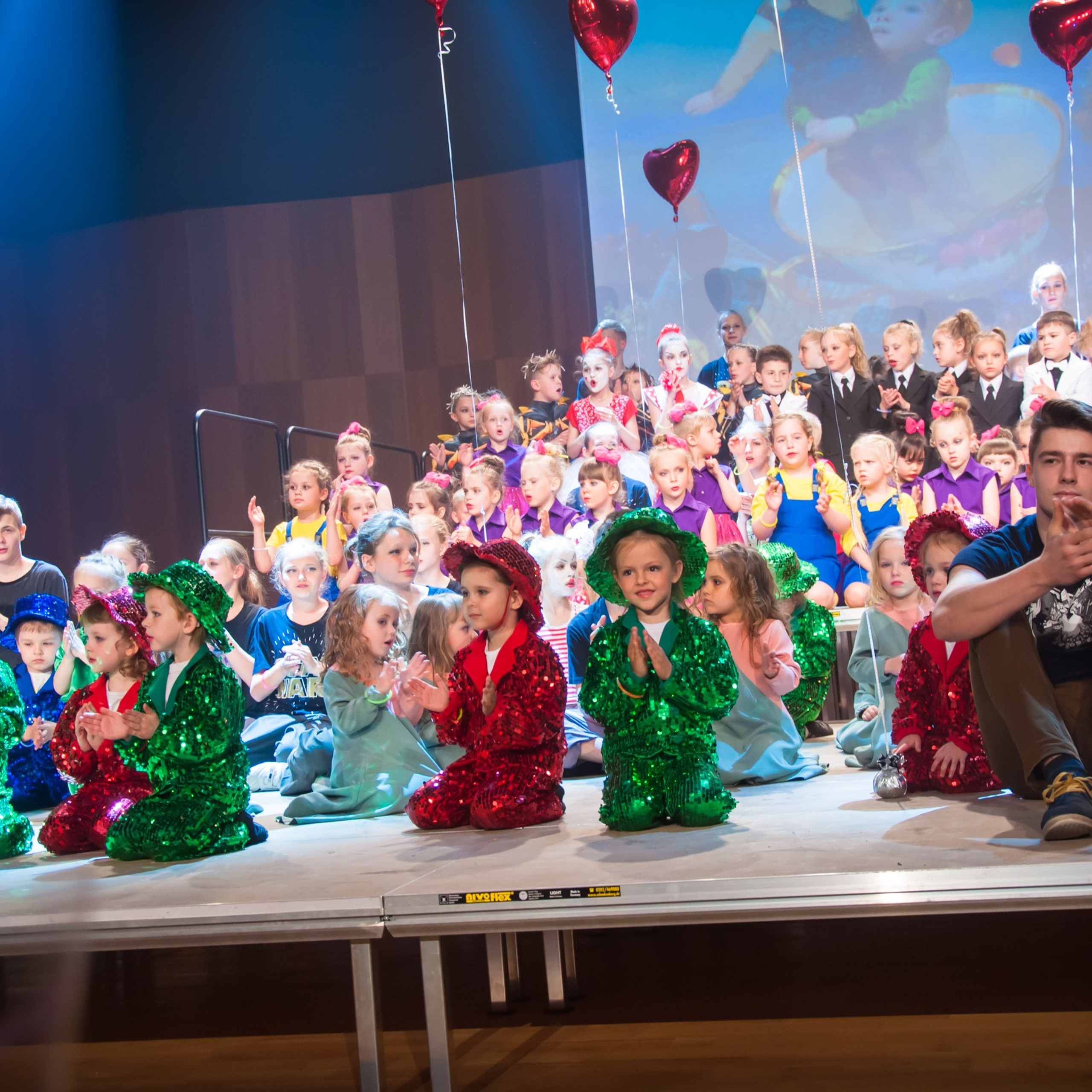 ИЮНЬ 2017 (Концерт + Мятлево). Взгляд через объектив