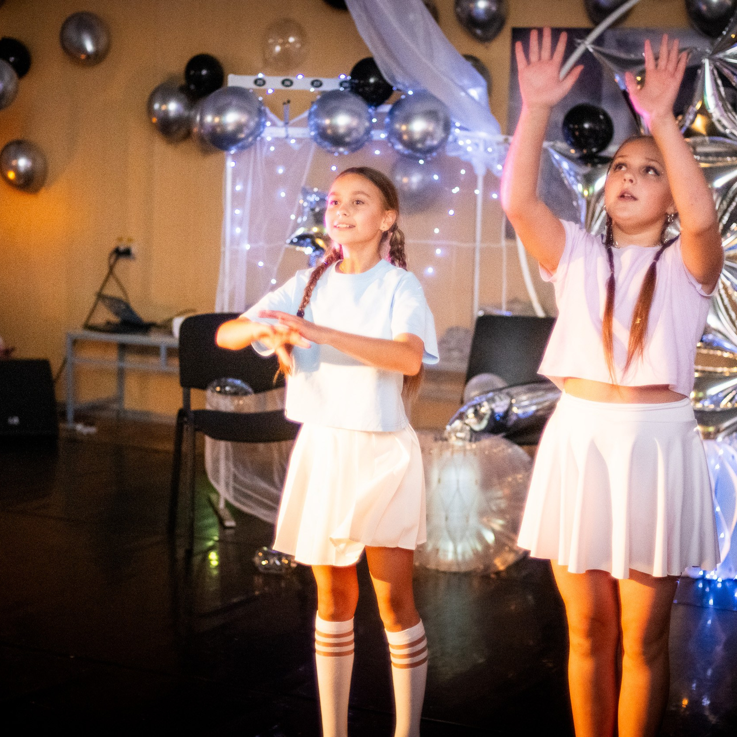 ТЕКТ, ДР 15 лет. Взгляд через объектив