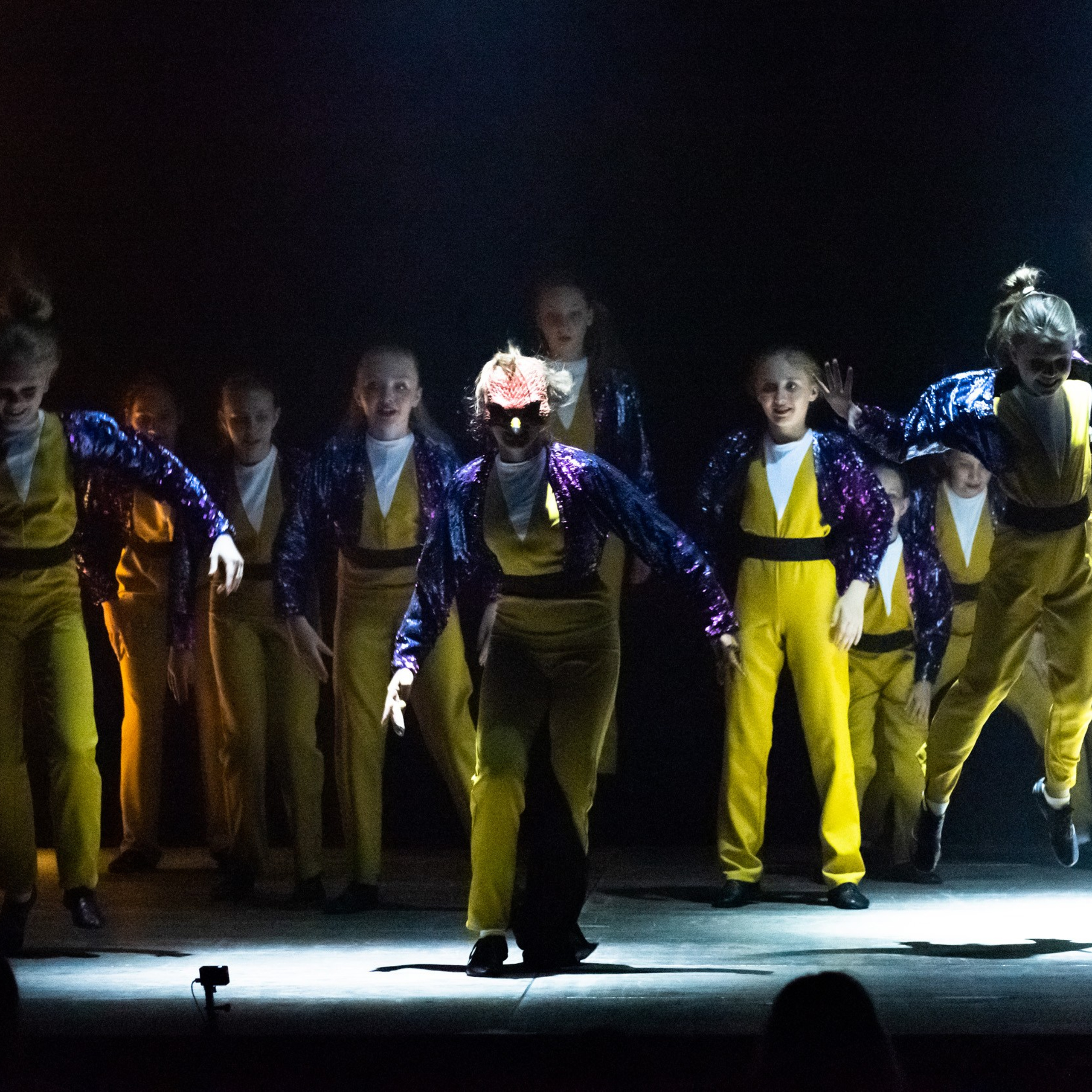 ИЮЛЬ 2019. Взгляд через объектив