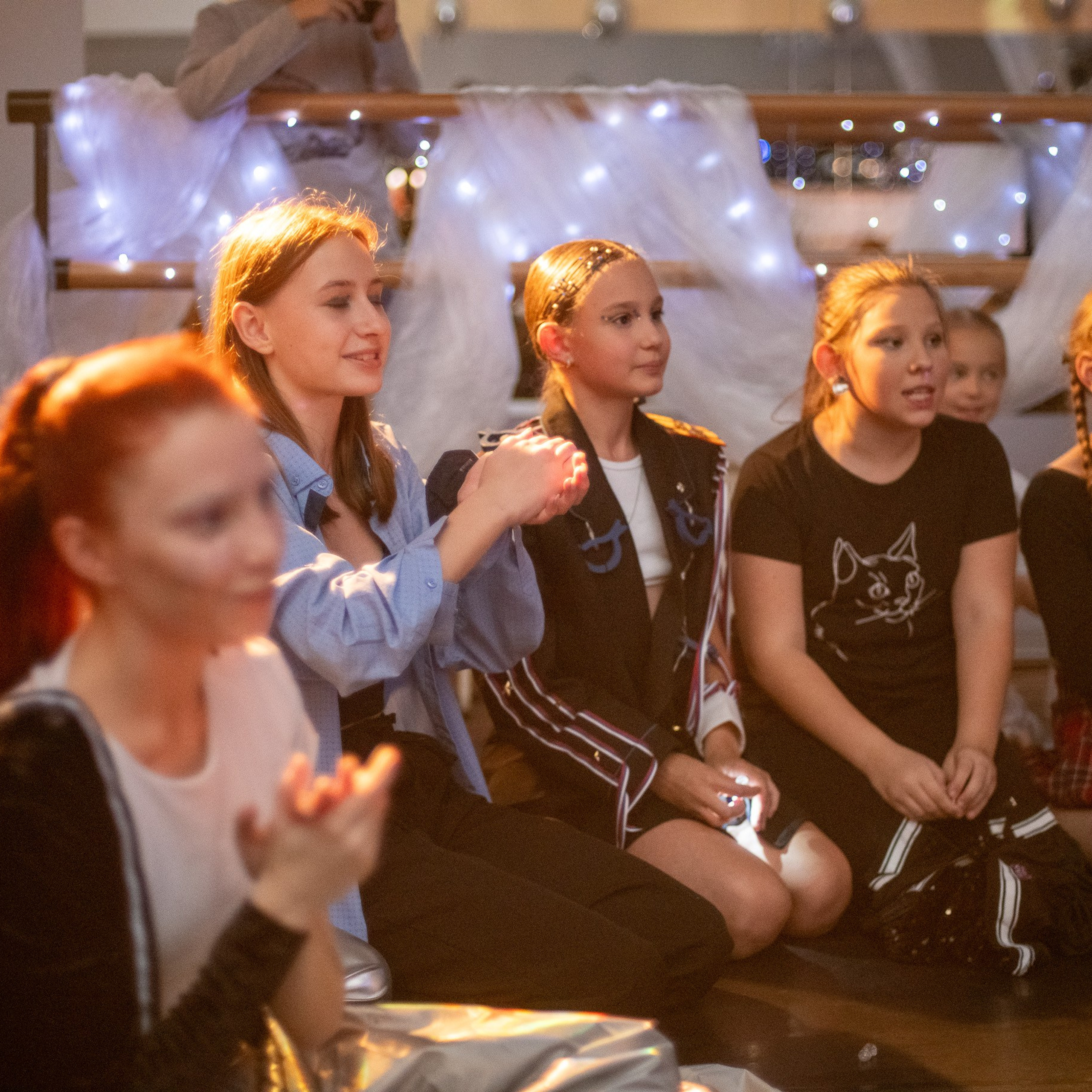 ТЕКТ, ДР 15 лет. Взгляд через объектив