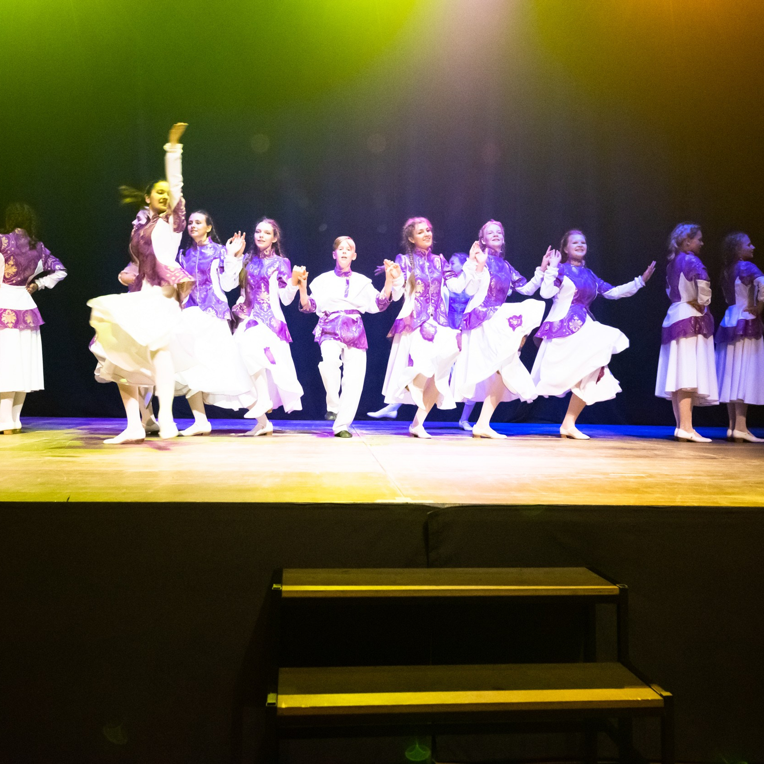 ИЮЛЬ 2019. Взгляд через объектив