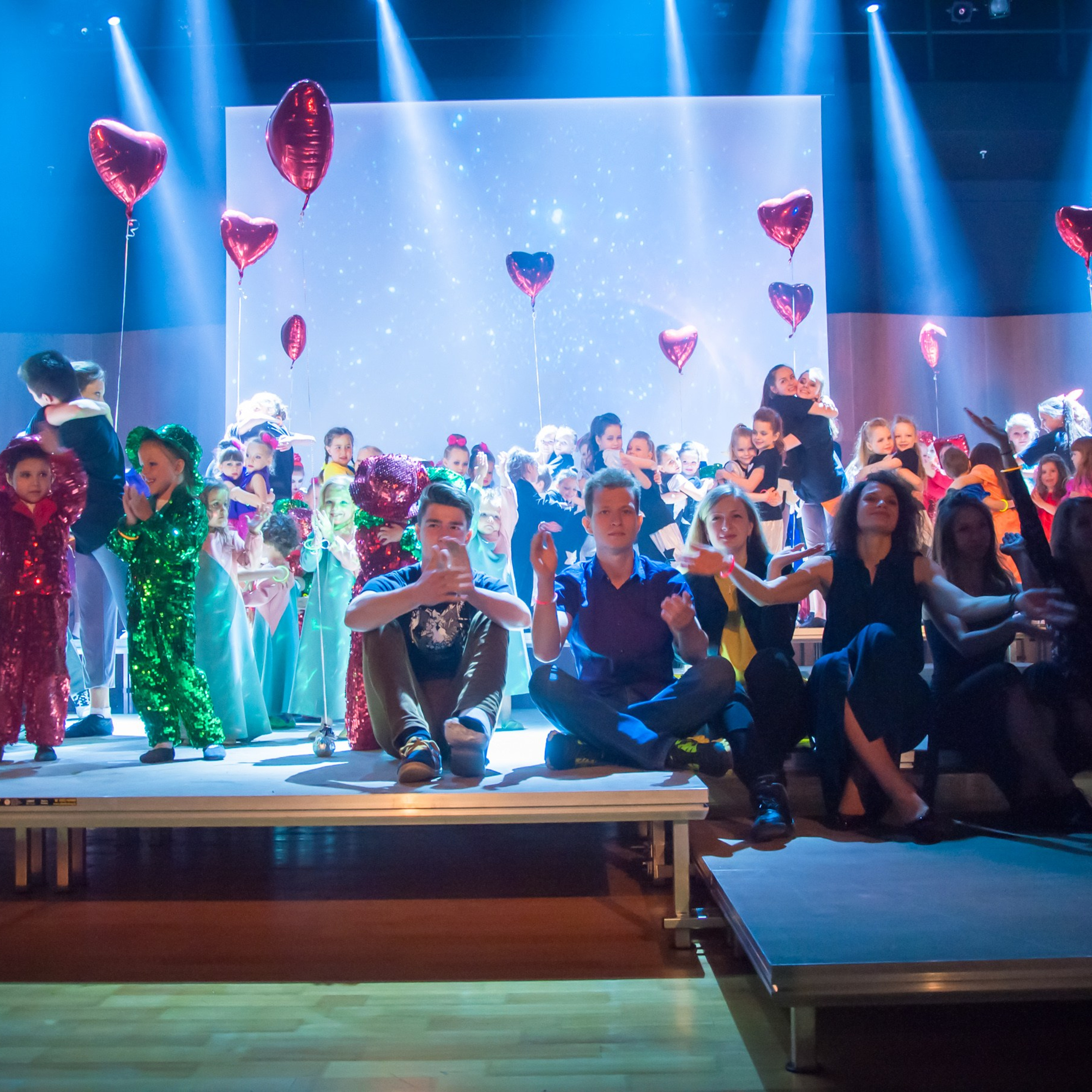 ИЮНЬ 2017 (Концерт + Мятлево). Взгляд через объектив