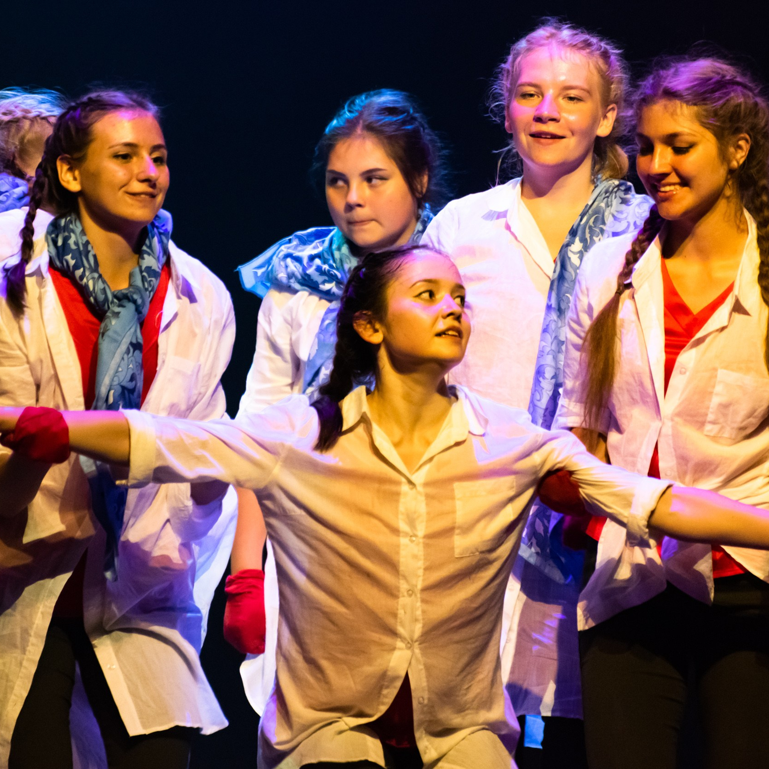 ИЮЛЬ 2019. Взгляд через объектив