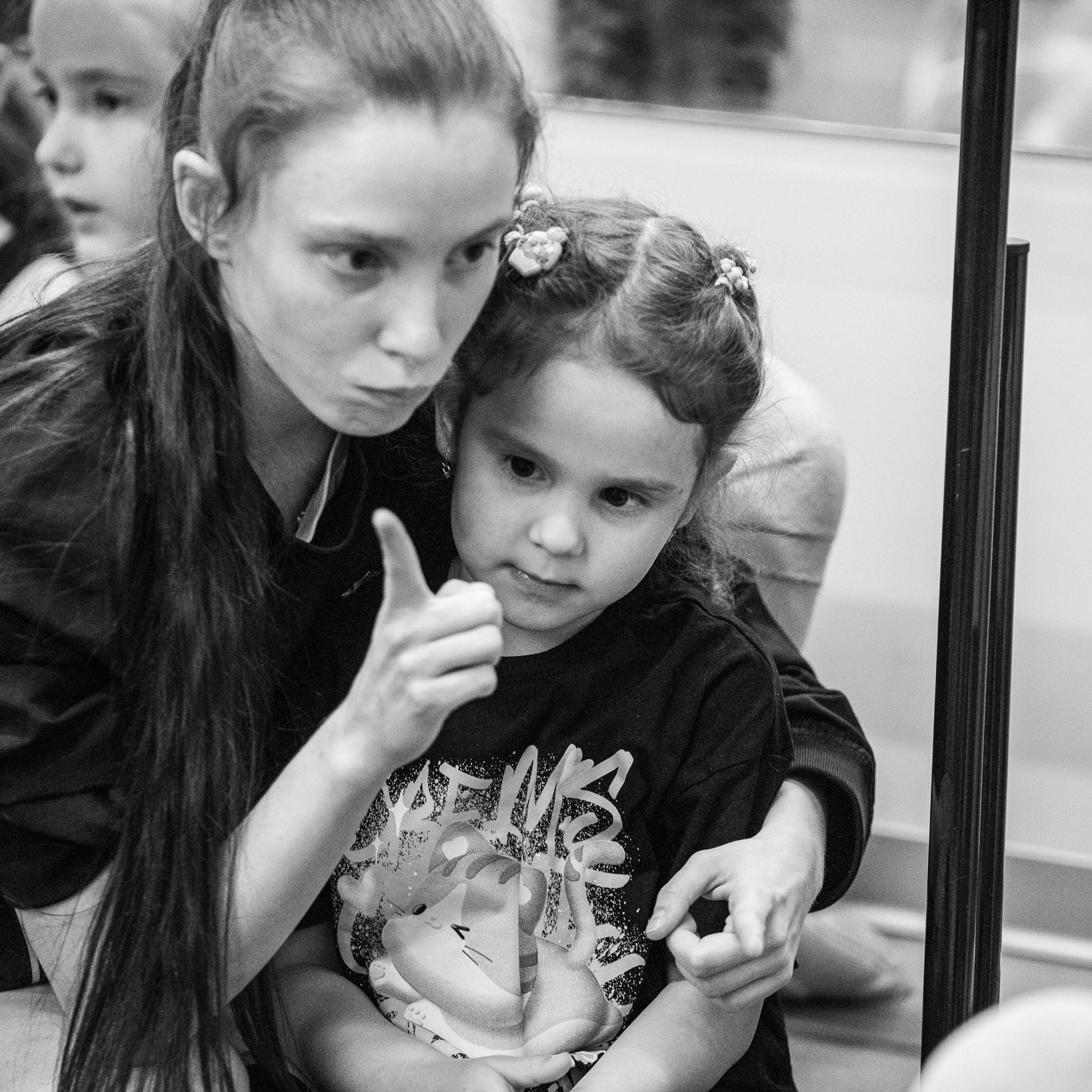 Один день до концерта, МАЙ 2025. Взгляд через объектив