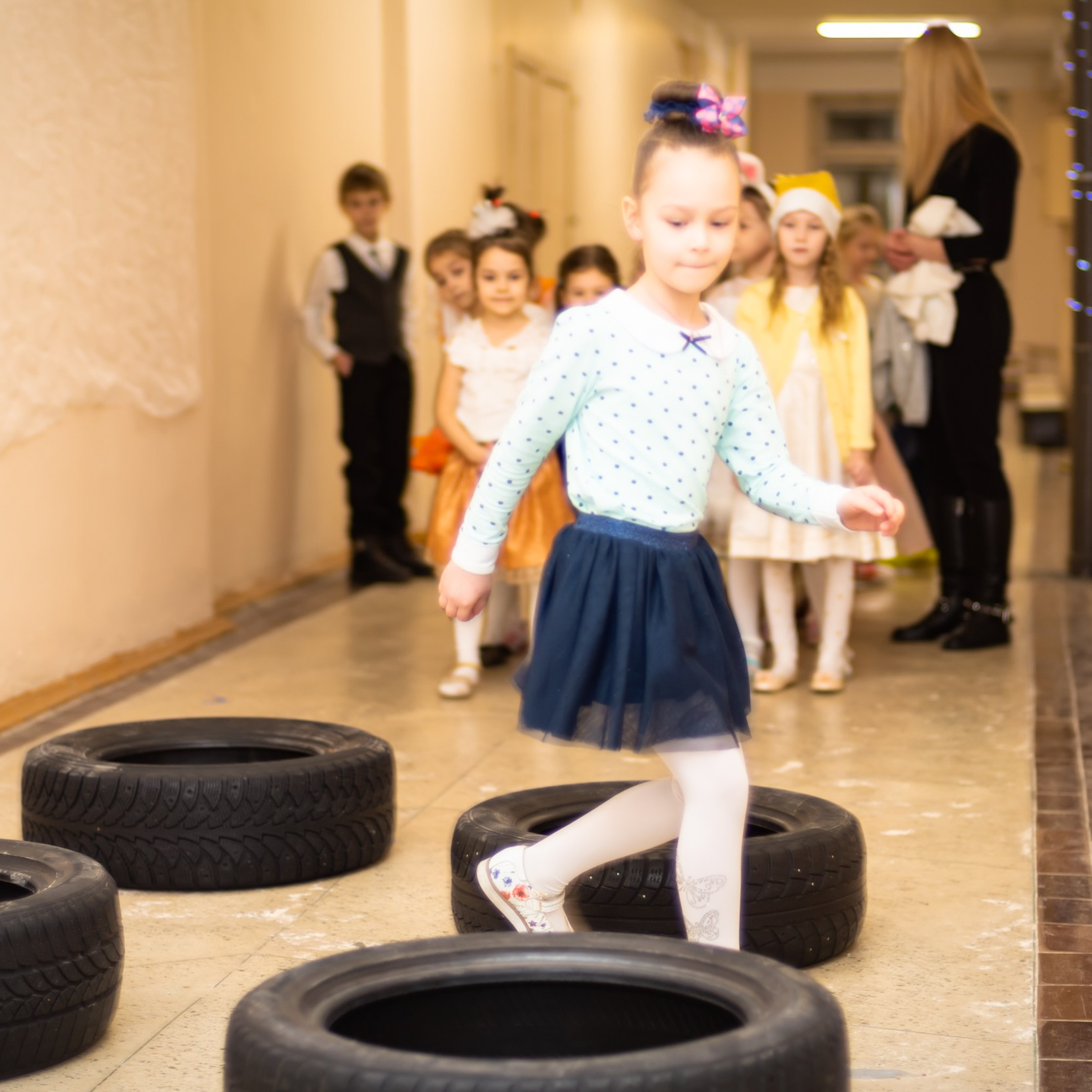 ДЕКАБРЬ 2018 (Новый Год). Взгляд через объектив