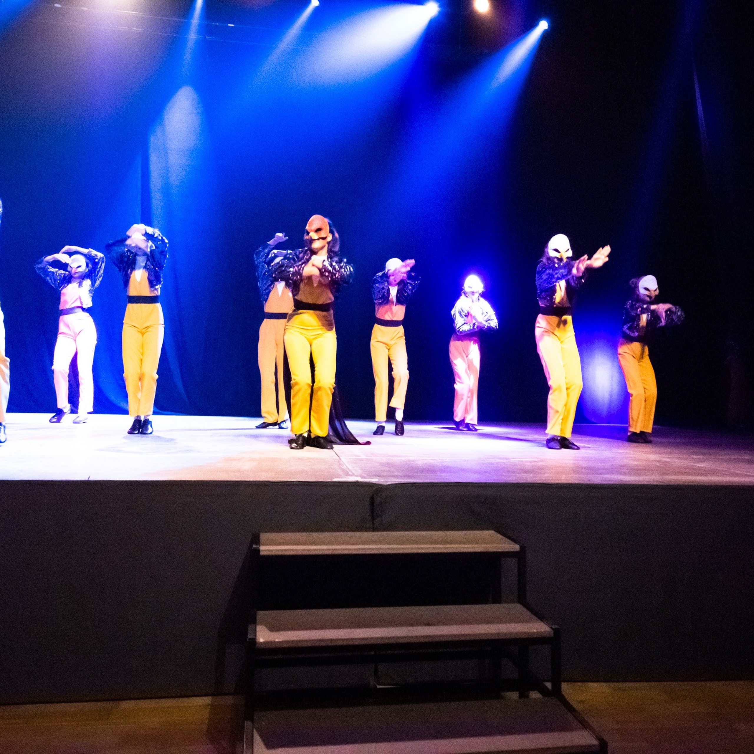 ИЮЛЬ 2019. Взгляд через объектив