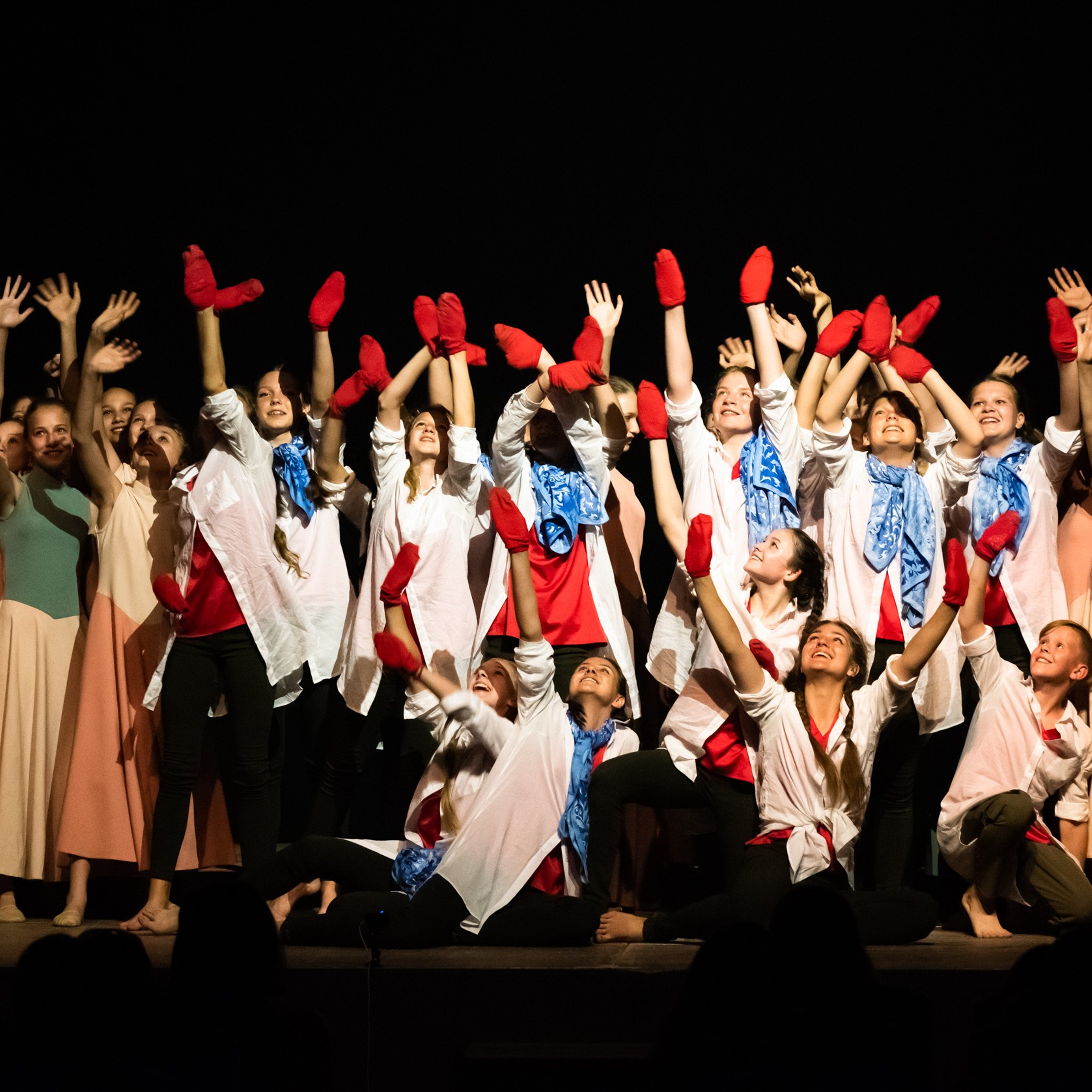 ИЮЛЬ 2019. Взгляд через объектив