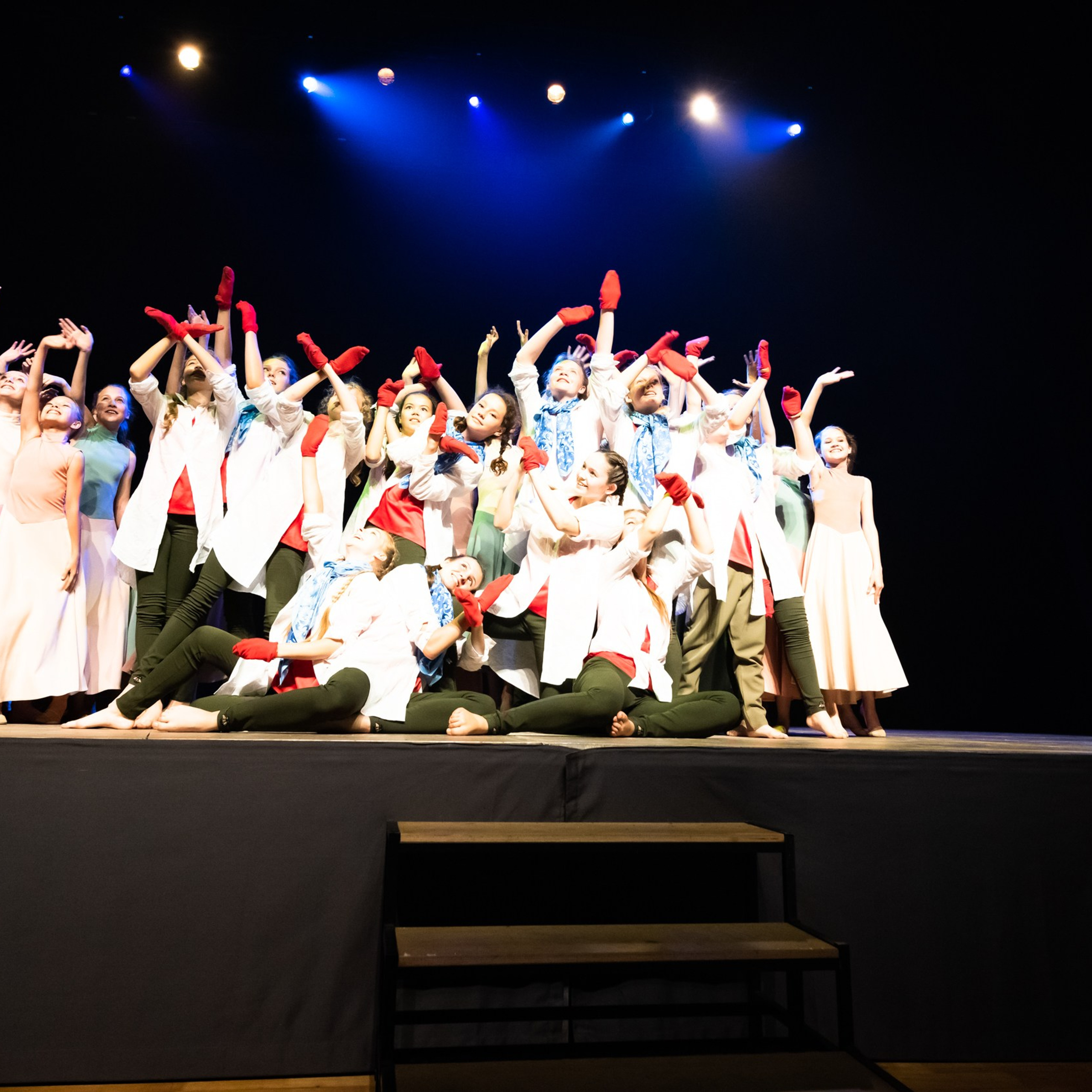 ИЮЛЬ 2019. Взгляд через объектив