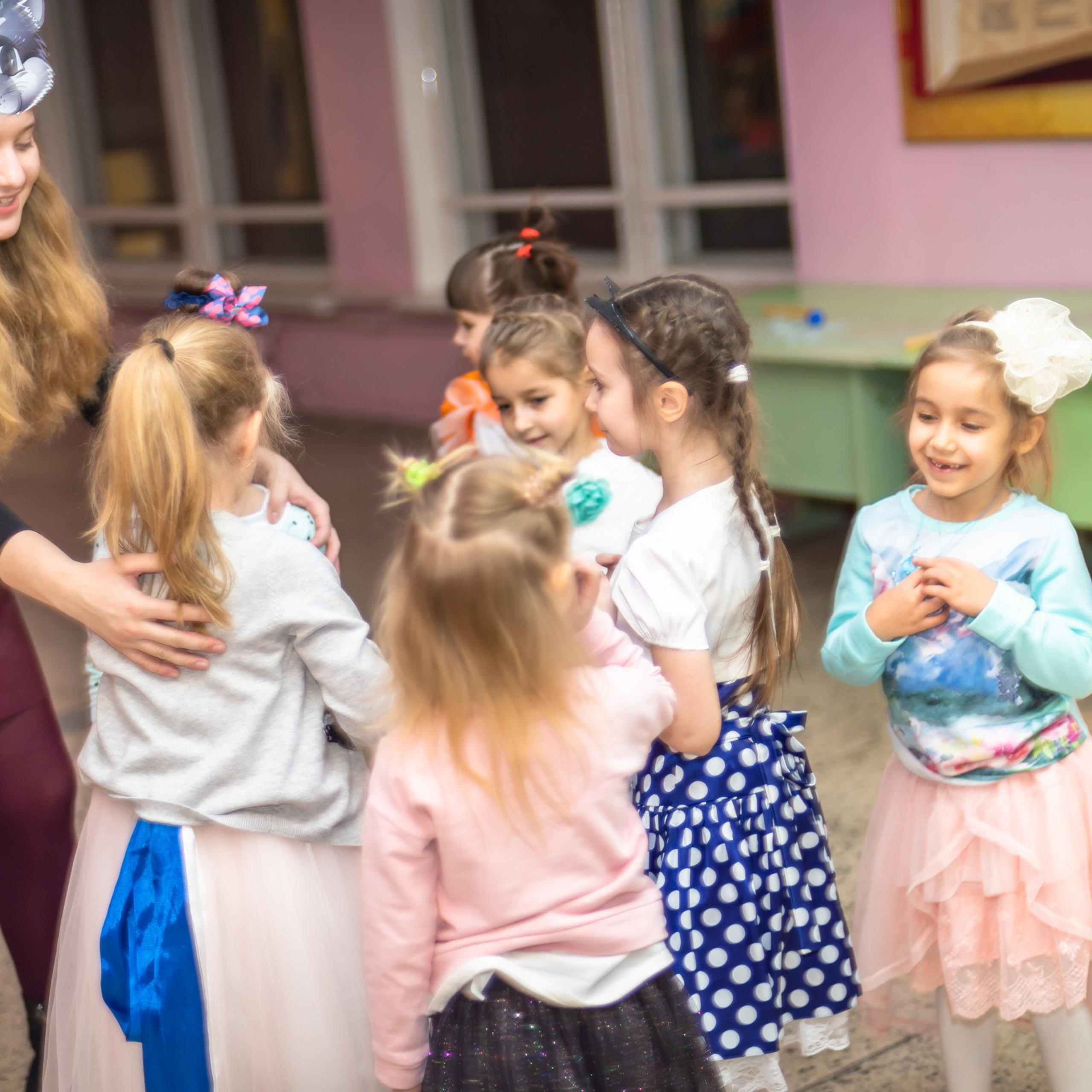 ДЕКАБРЬ 2018 (Новый Год). Взгляд через объектив