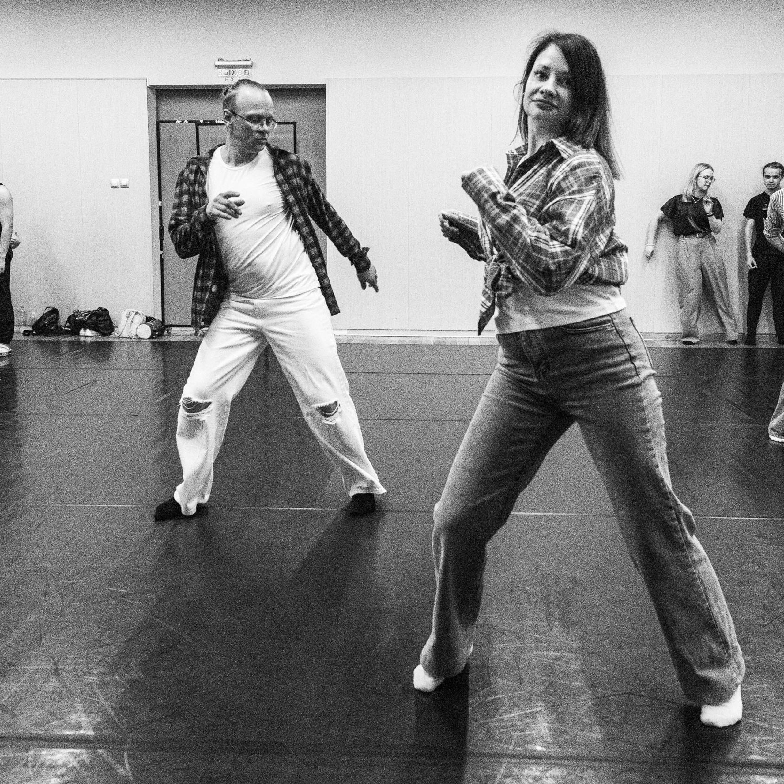 Один день до концерта, МАЙ 2025. Взгляд через объектив