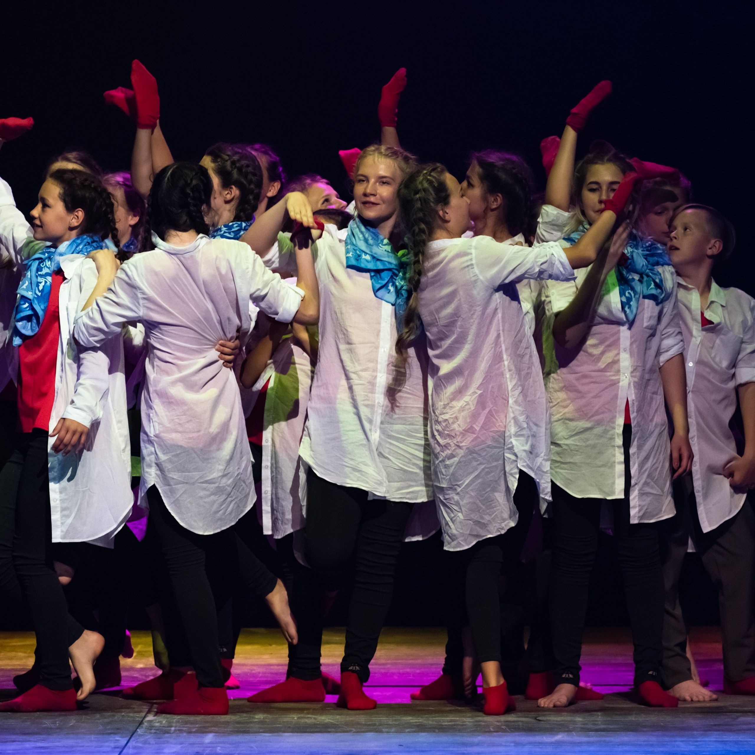 ИЮЛЬ 2019. Взгляд через объектив