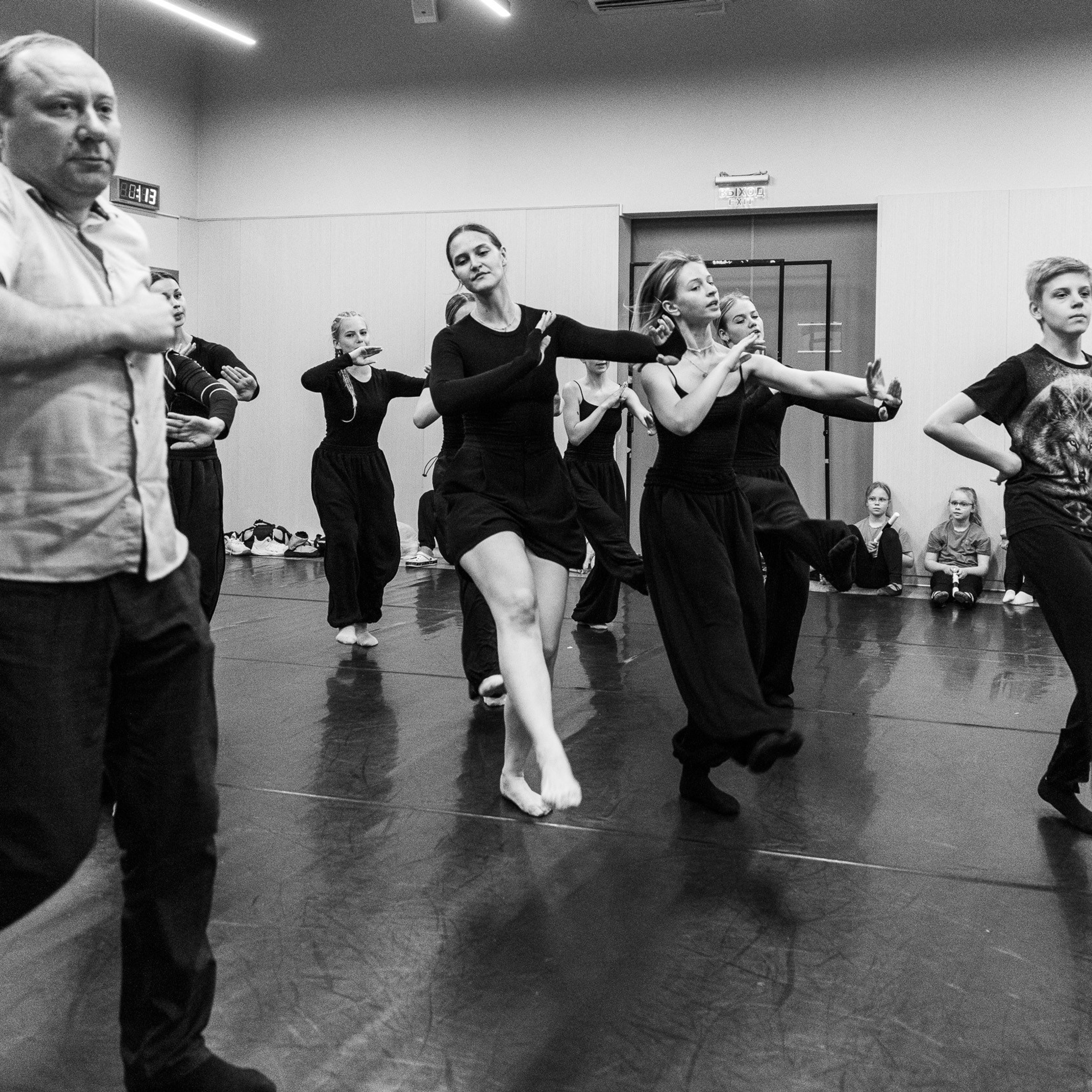 Один день до концерта, МАЙ 2025. Взгляд через объектив