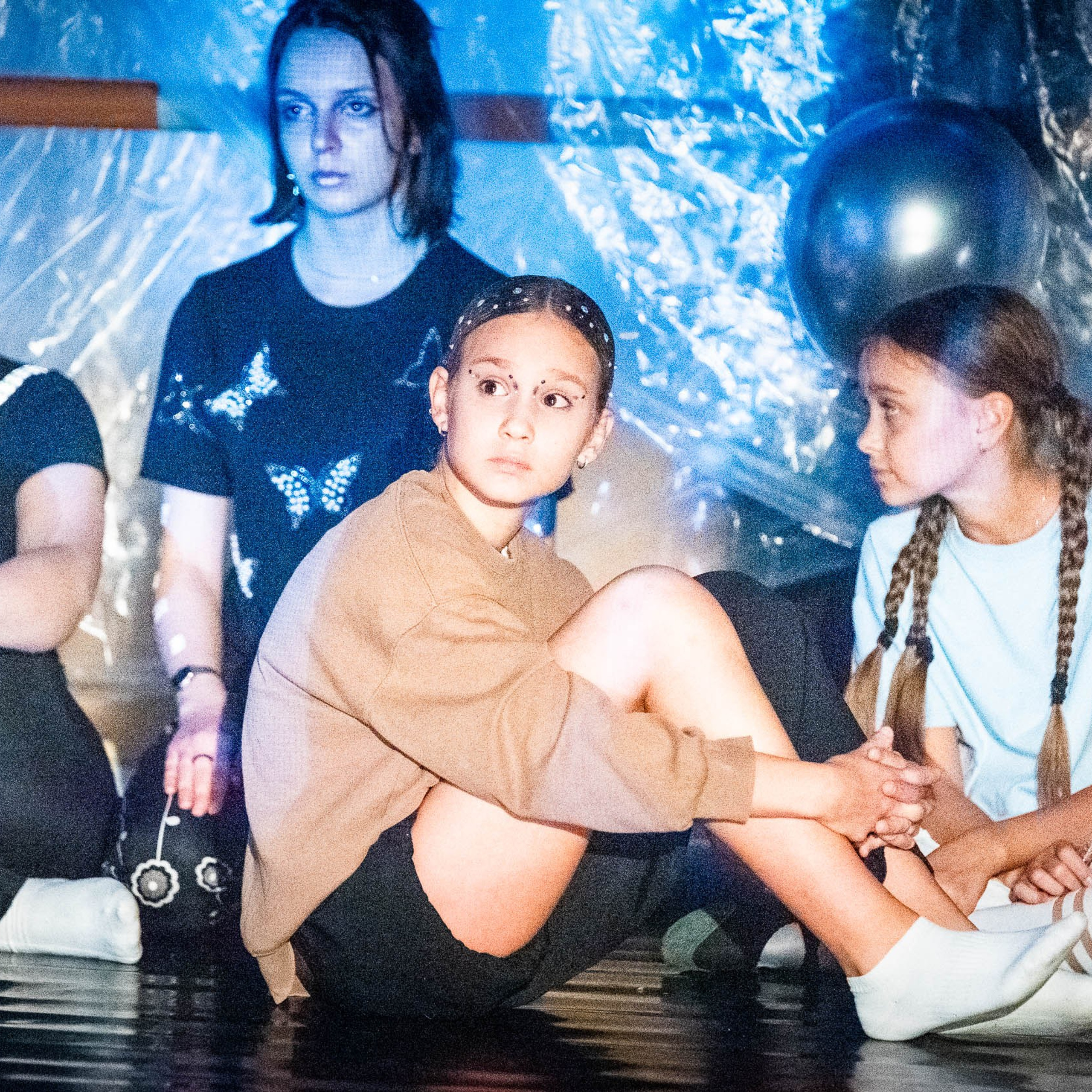 ТЕКТ, ДР 15 лет. Взгляд через объектив