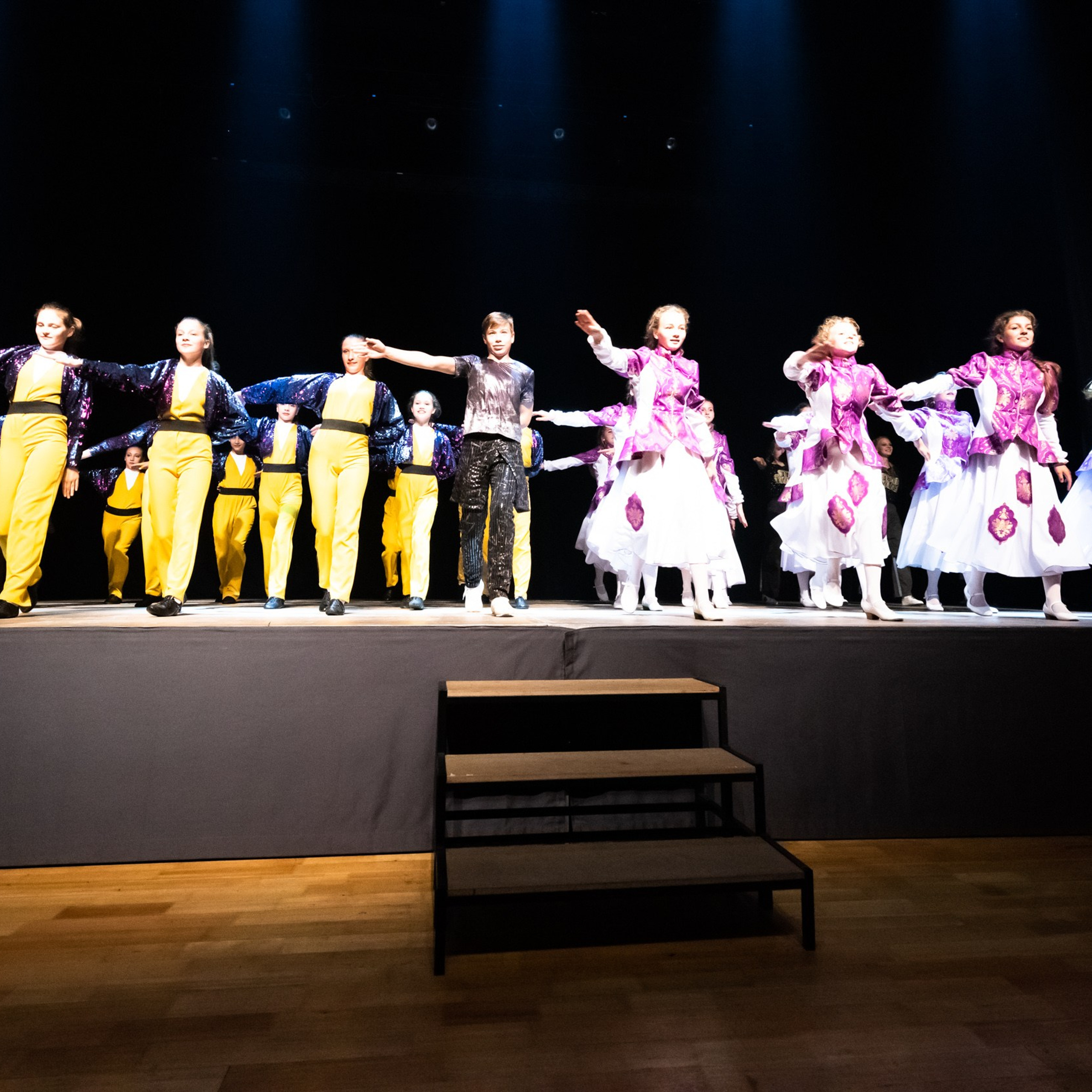 ИЮЛЬ 2019. Взгляд через объектив