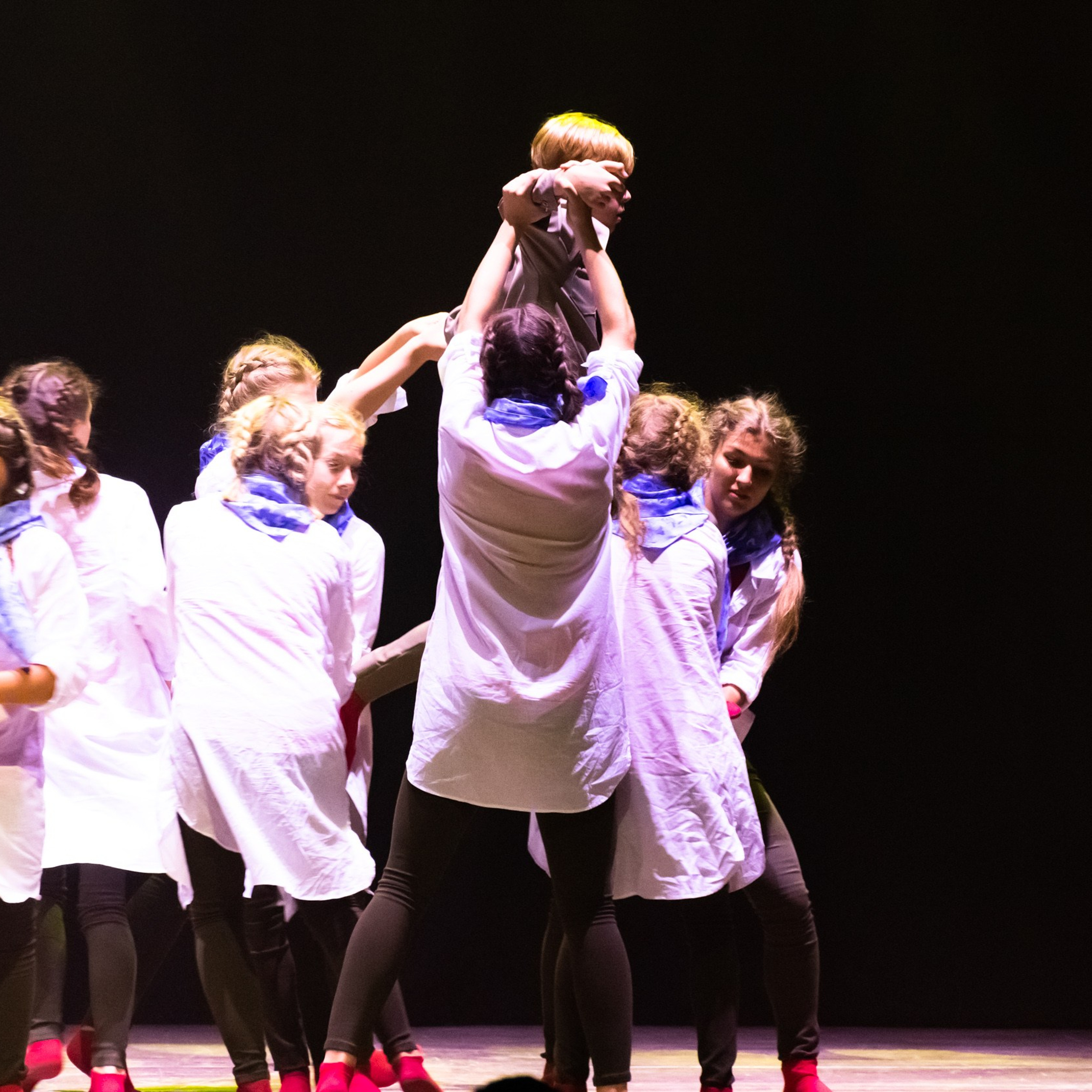 ИЮЛЬ 2019. Взгляд через объектив