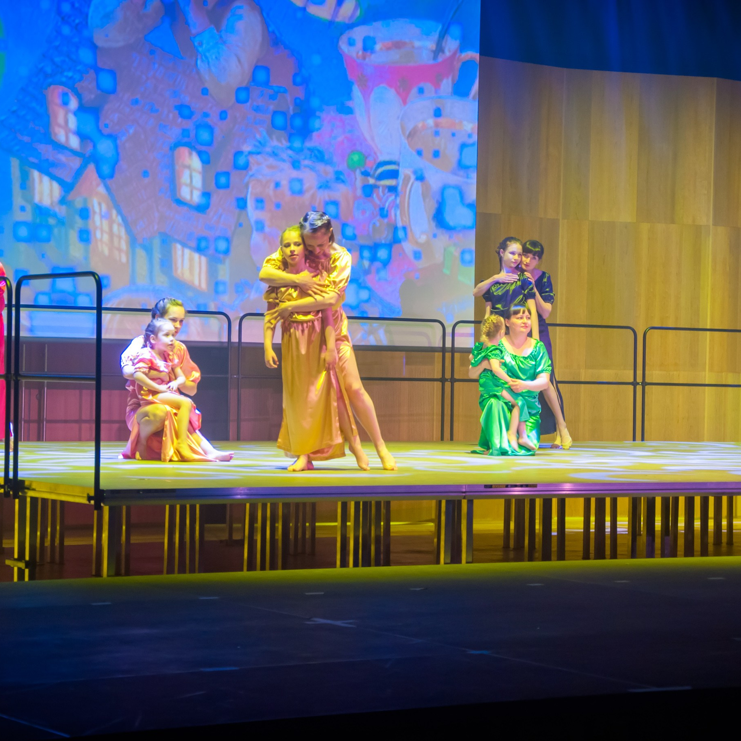 ИЮНЬ 2017 (Концерт + Мятлево). Взгляд через объектив