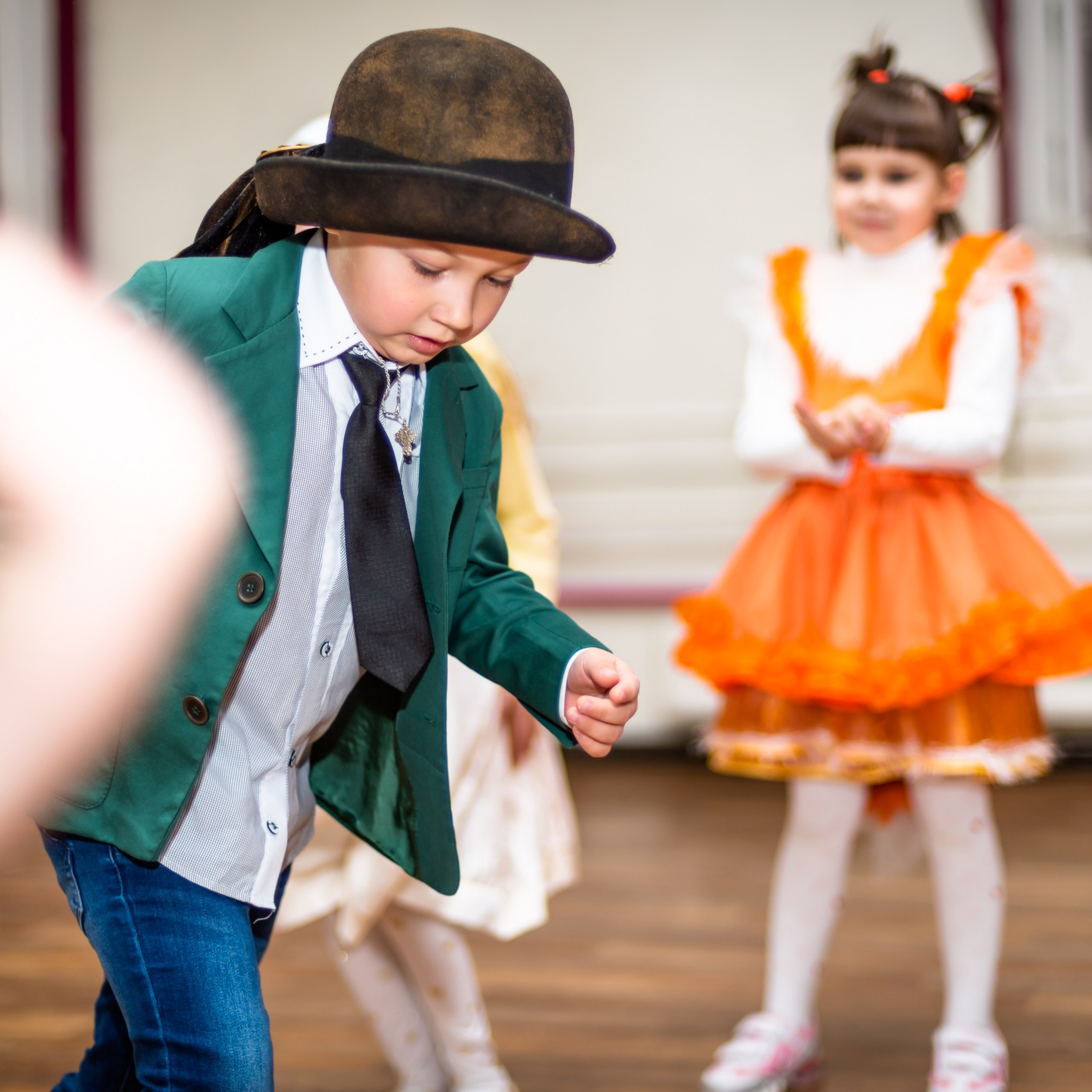 ДЕКАБРЬ 2018 (Новый Год). Взгляд через объектив