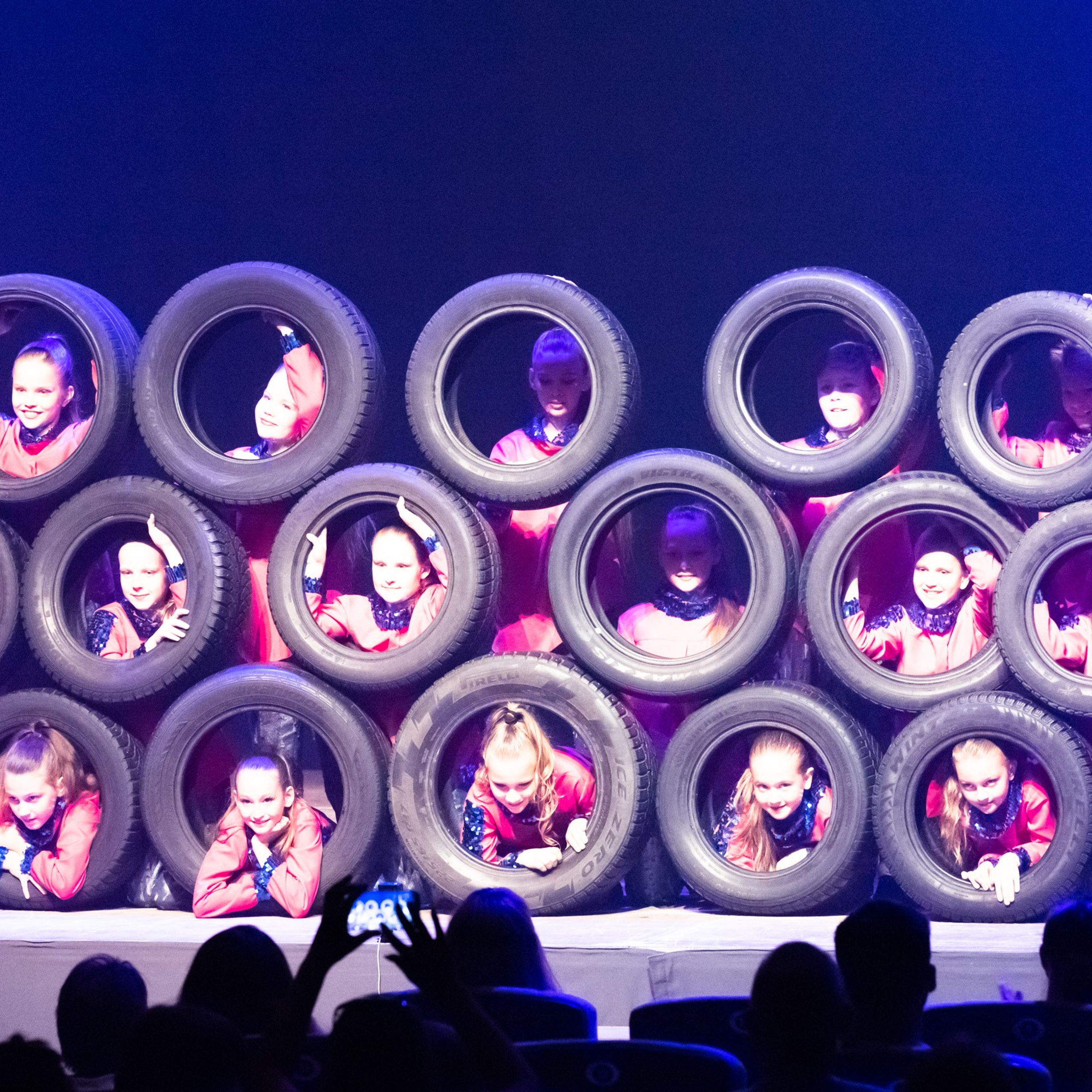 ИЮЛЬ 2019. Взгляд через объектив