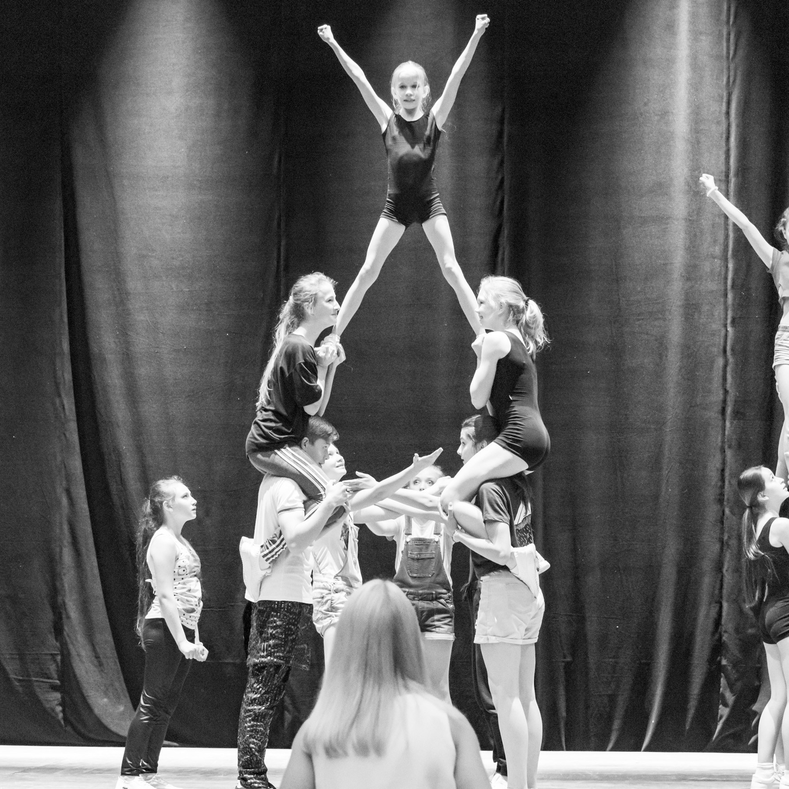 ИЮЛЬ 2019. Взгляд через объектив