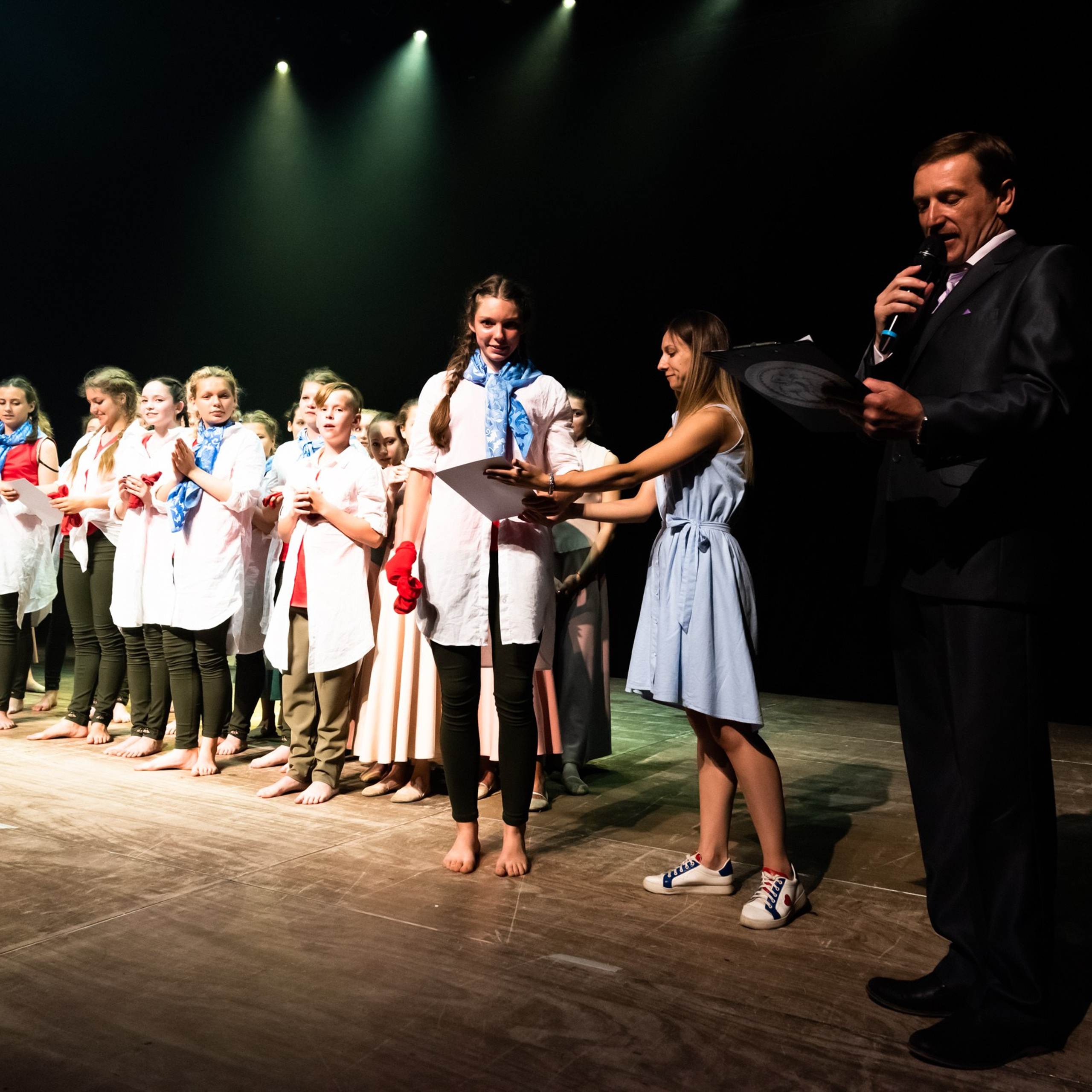 ИЮЛЬ 2019. Взгляд через объектив