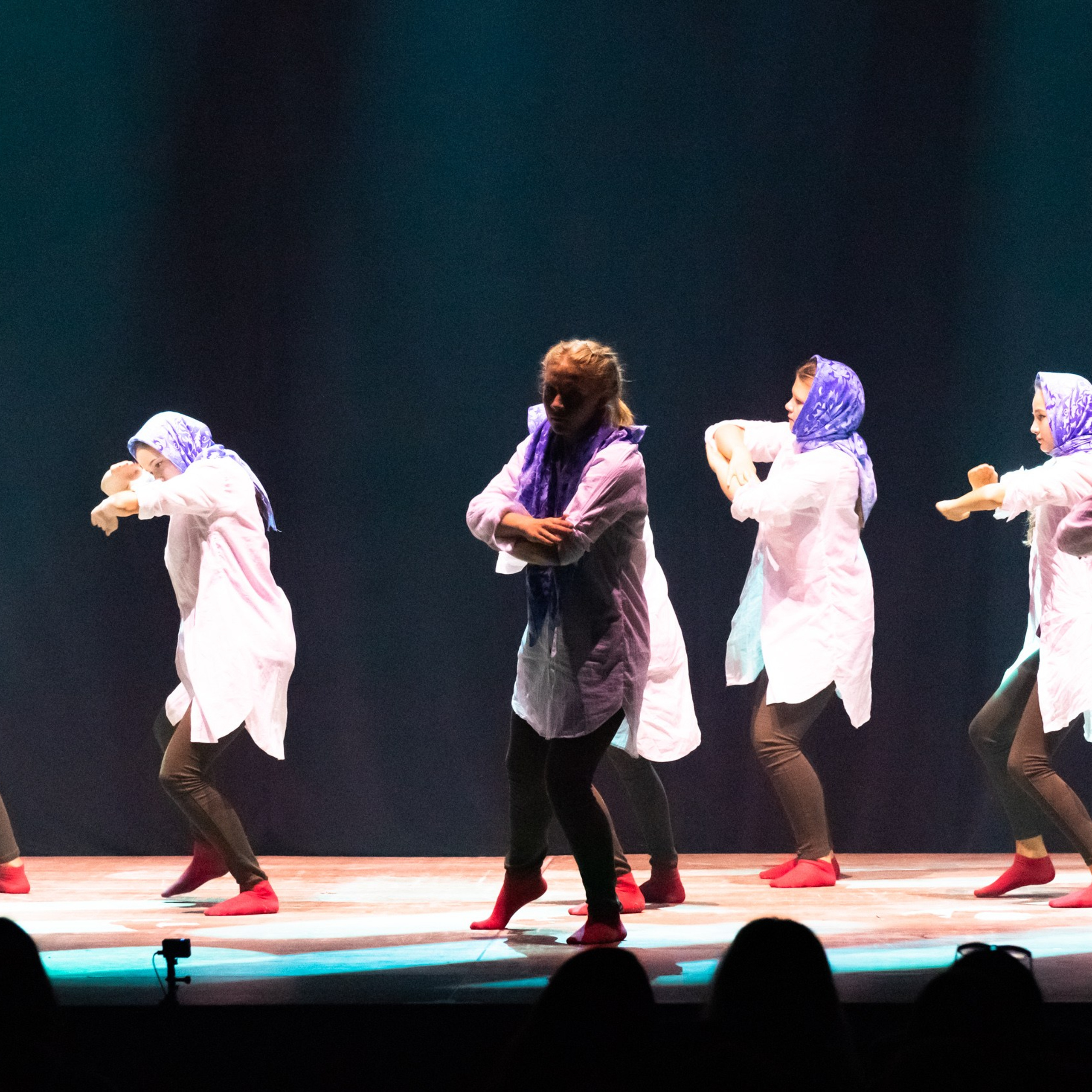 ИЮЛЬ 2019. Взгляд через объектив