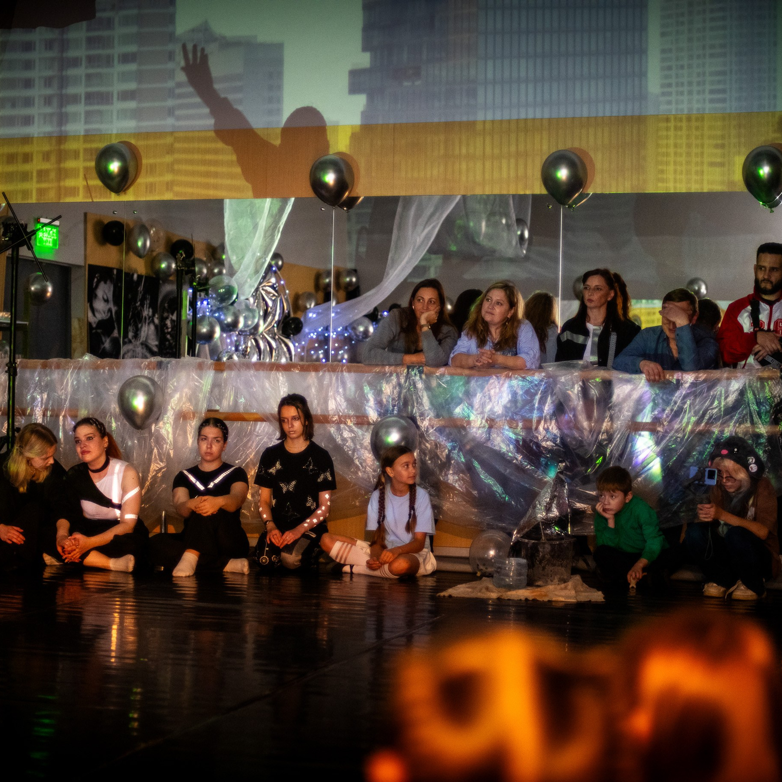 ТЕКТ, ДР 15 лет. Взгляд через объектив