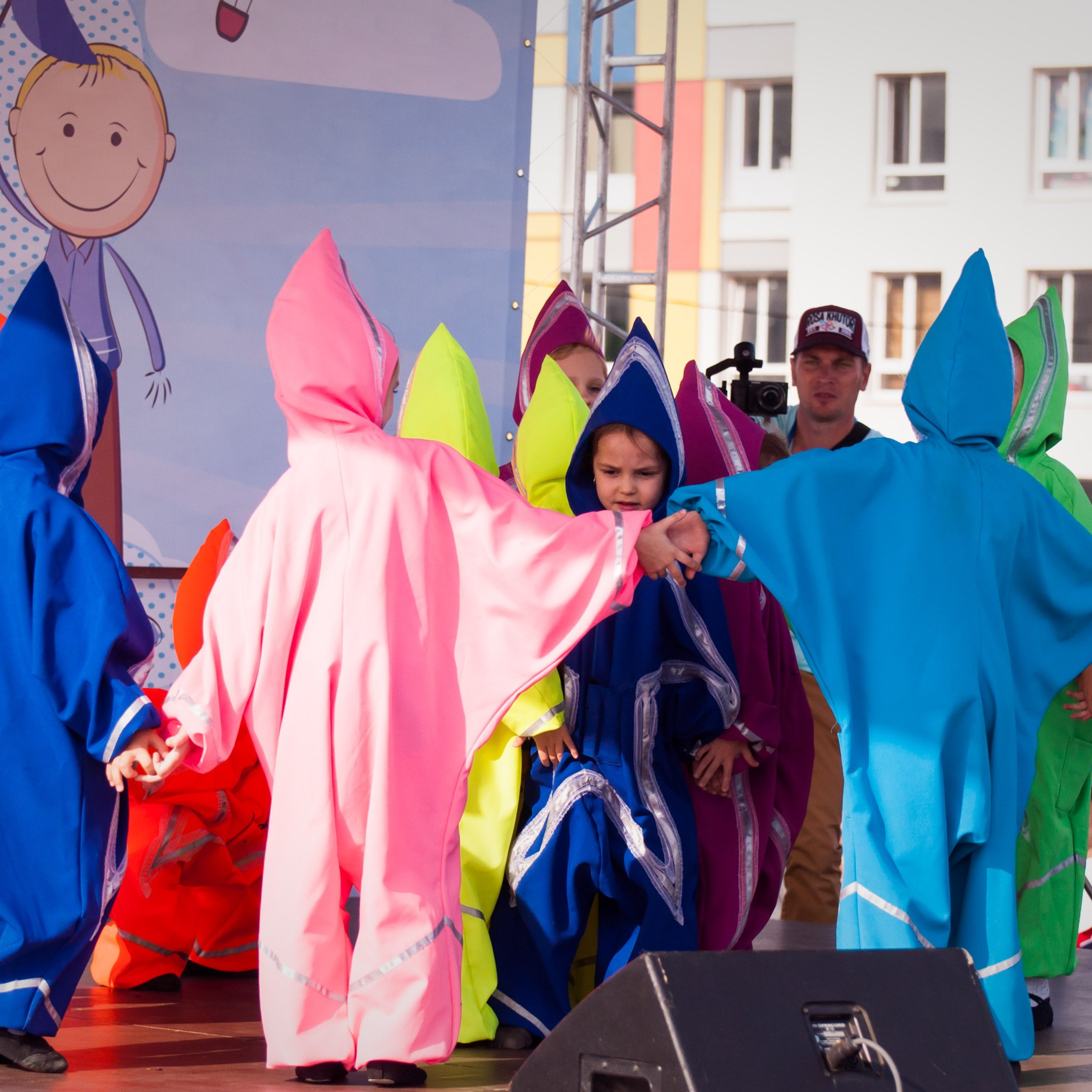 СЕНТЯБРЬ 2018. Взгляд через объектив