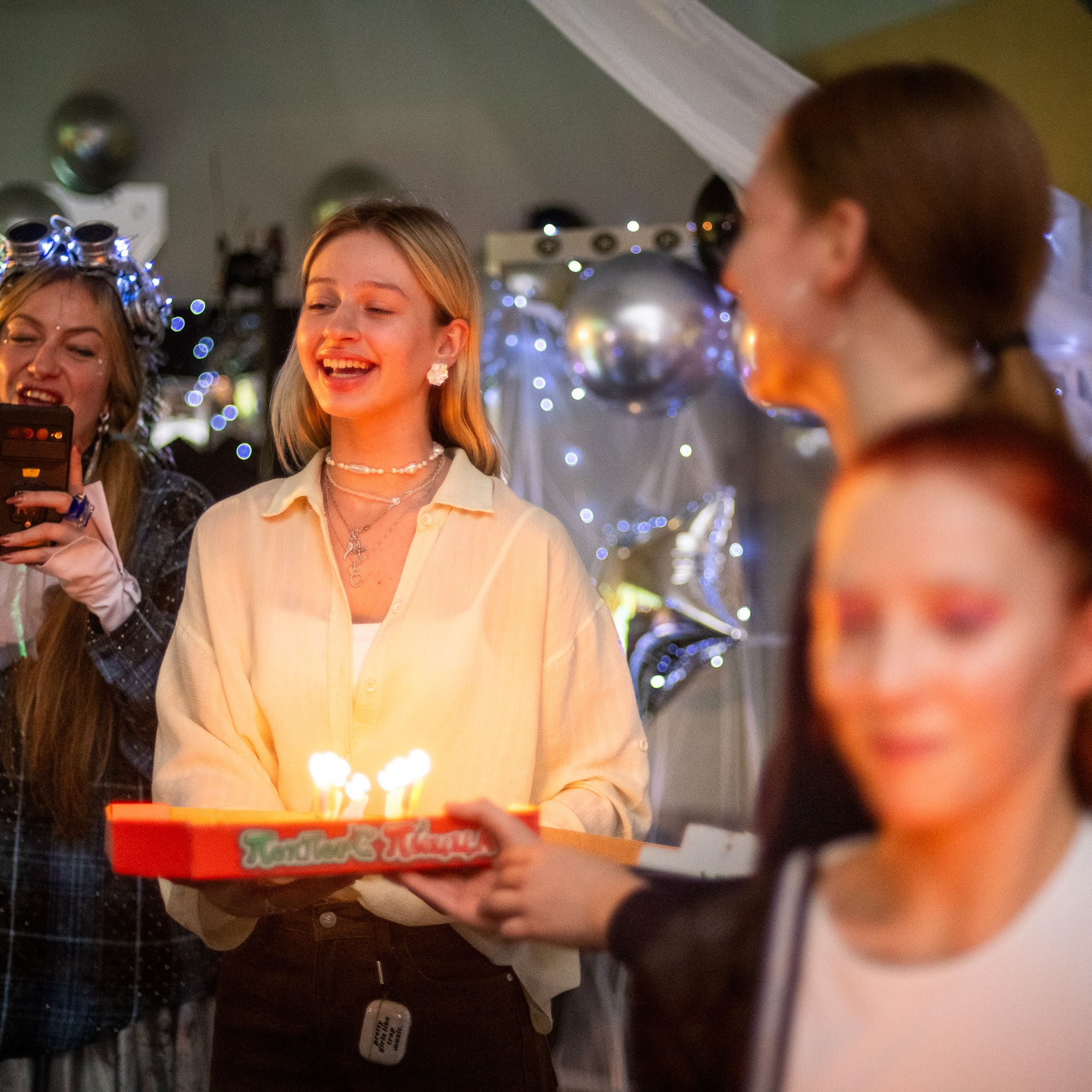 ТЕКТ, ДР 15 лет. Взгляд через объектив