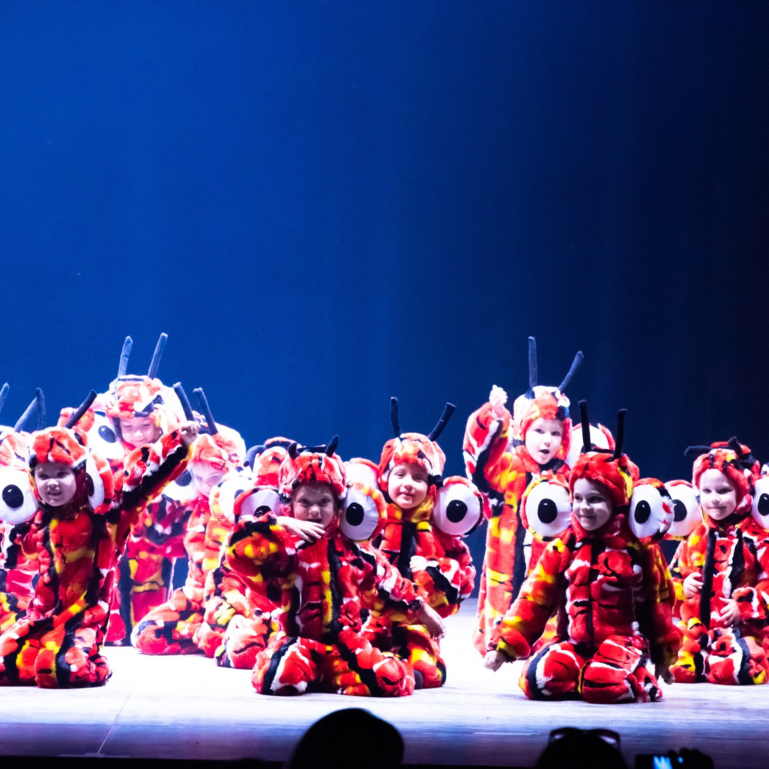 ИЮЛЬ 2019. Взгляд через объектив