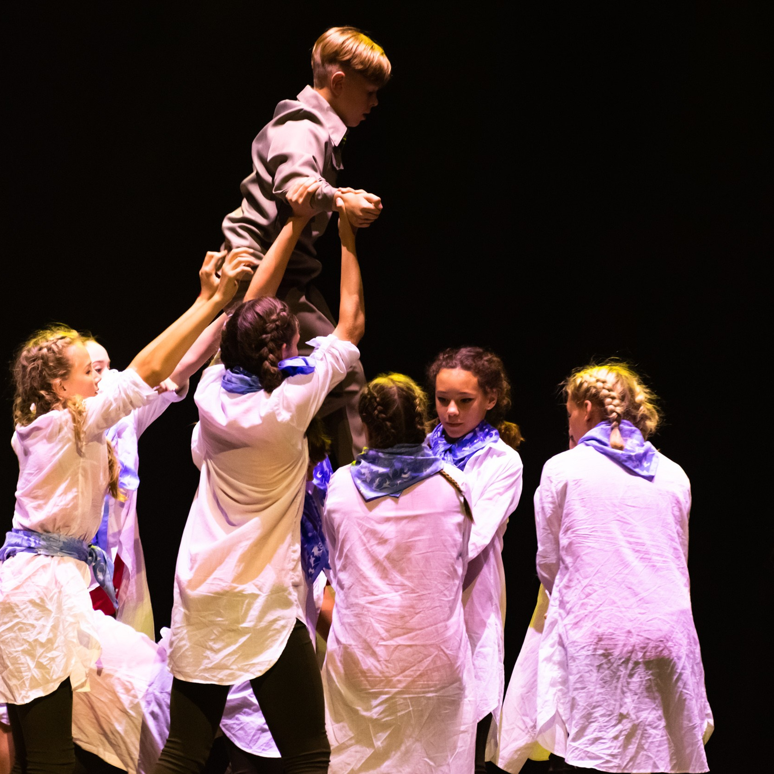 ИЮЛЬ 2019. Взгляд через объектив